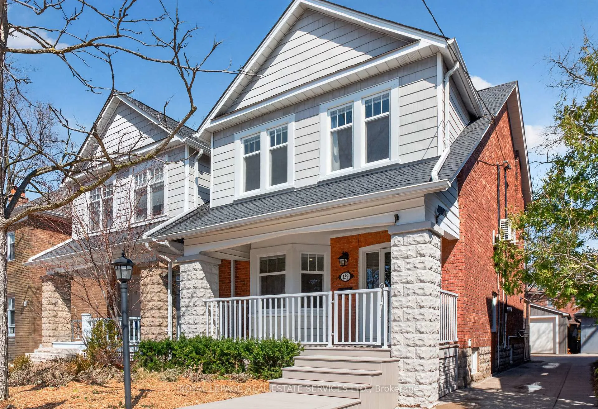 Photo 1 of 139 Evans Avenue, Toronto, Runnymede-Bloor West Village — HOMEH