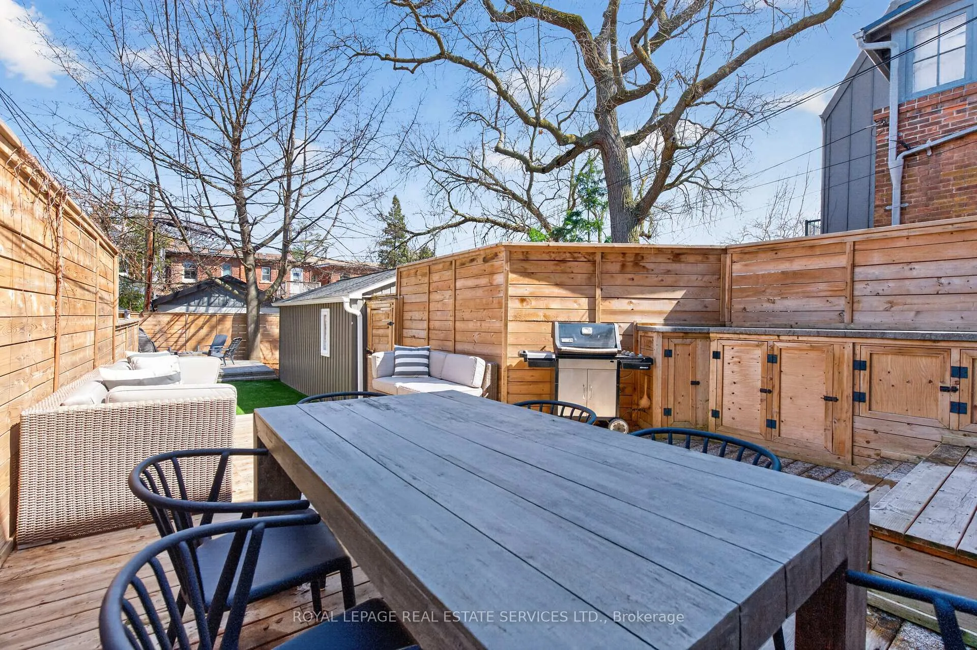 Photo 39 of 139 Evans Avenue, Toronto, Runnymede-Bloor West Village — HOMEH