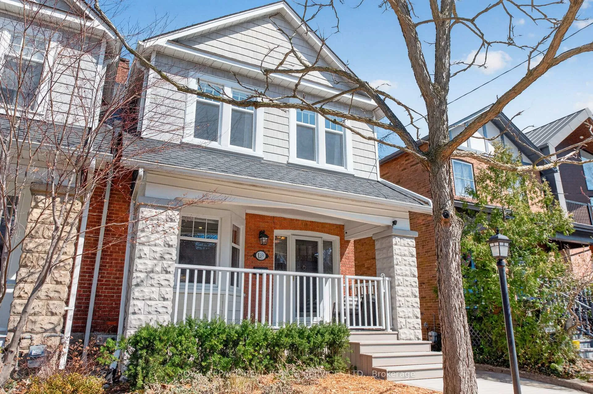 Photo 43 of 139 Evans Avenue, Toronto, Runnymede-Bloor West Village — HOMEH