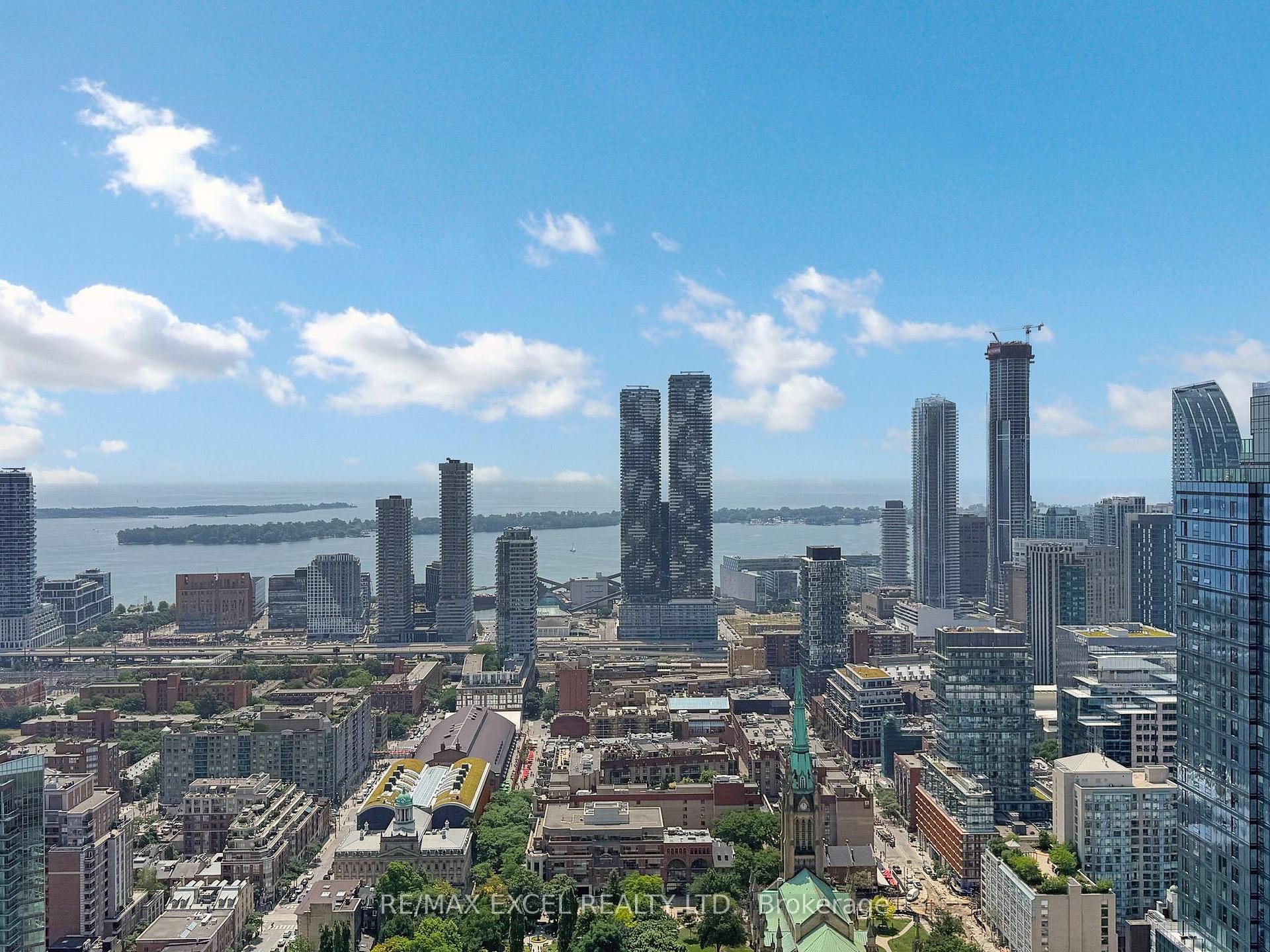 Photo 1 of Unit 5103, 88 Queen Street E, Toronto, Church-Yonge Corridor — HOMEH