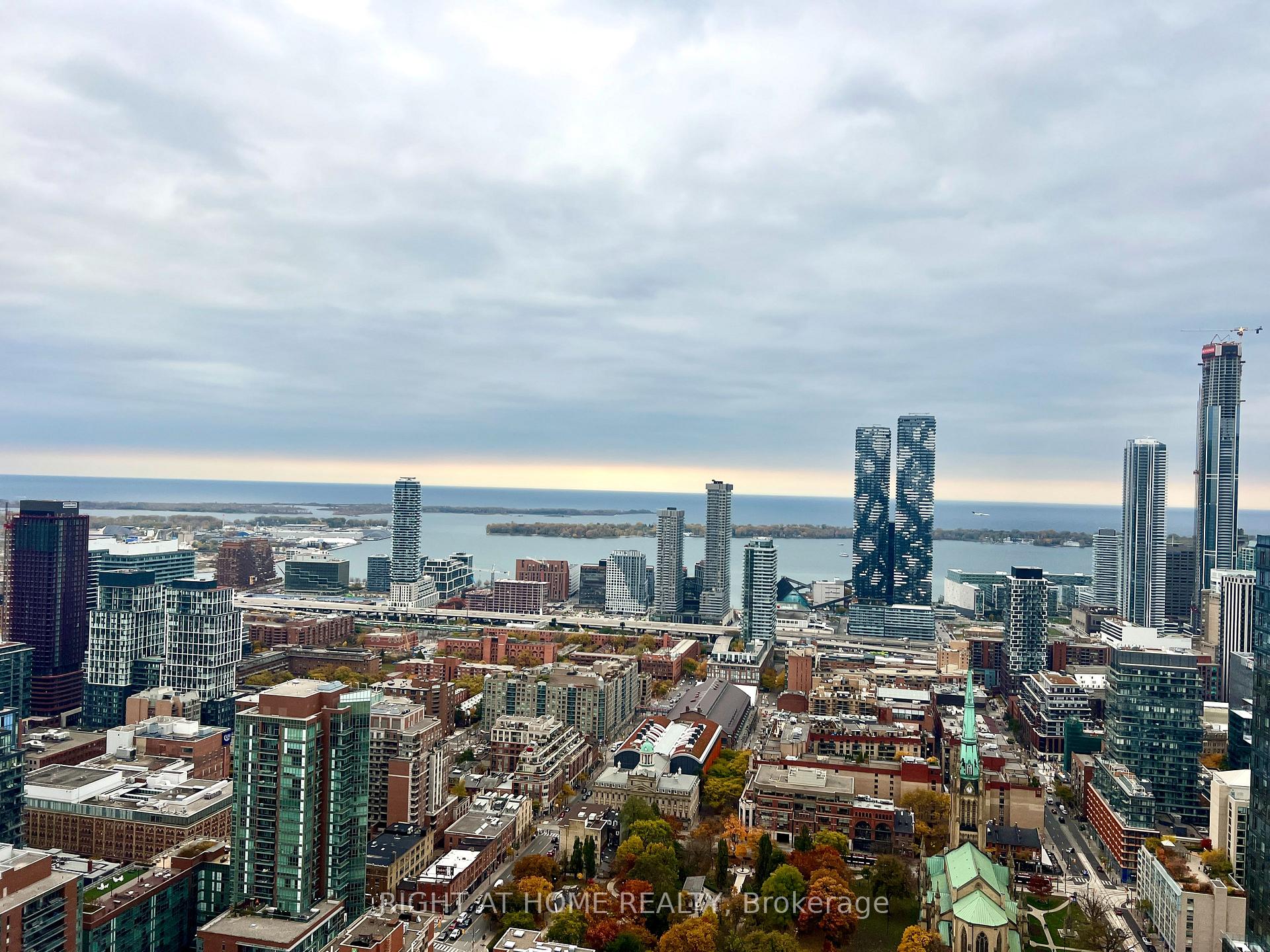 Photo 1 of Unit 5207, 88 Queen Street E, Toronto, Church-Yonge Corridor — HOMEH