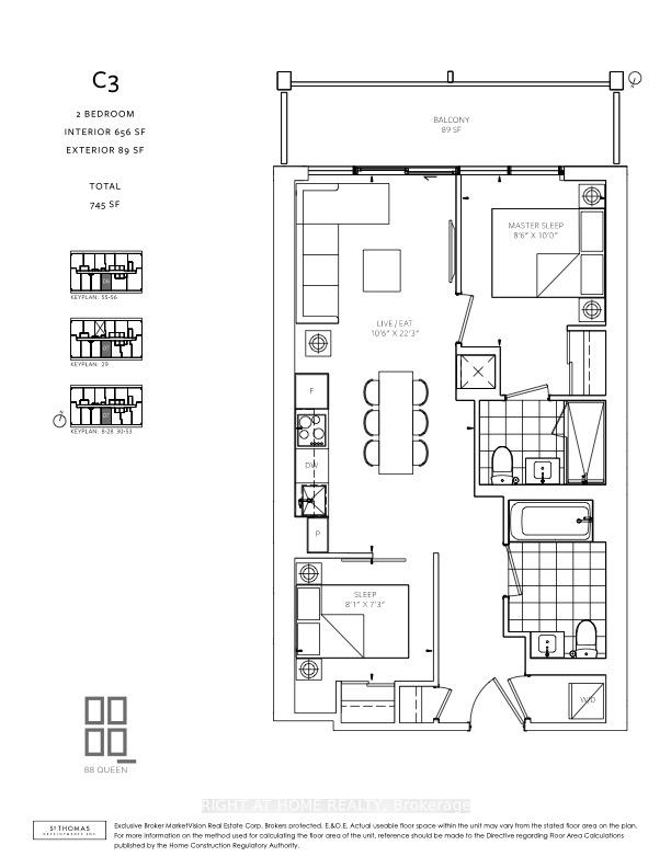 Photo 19 of Unit 5207, 88 Queen Street E, Toronto, Church-Yonge Corridor — HOMEH
