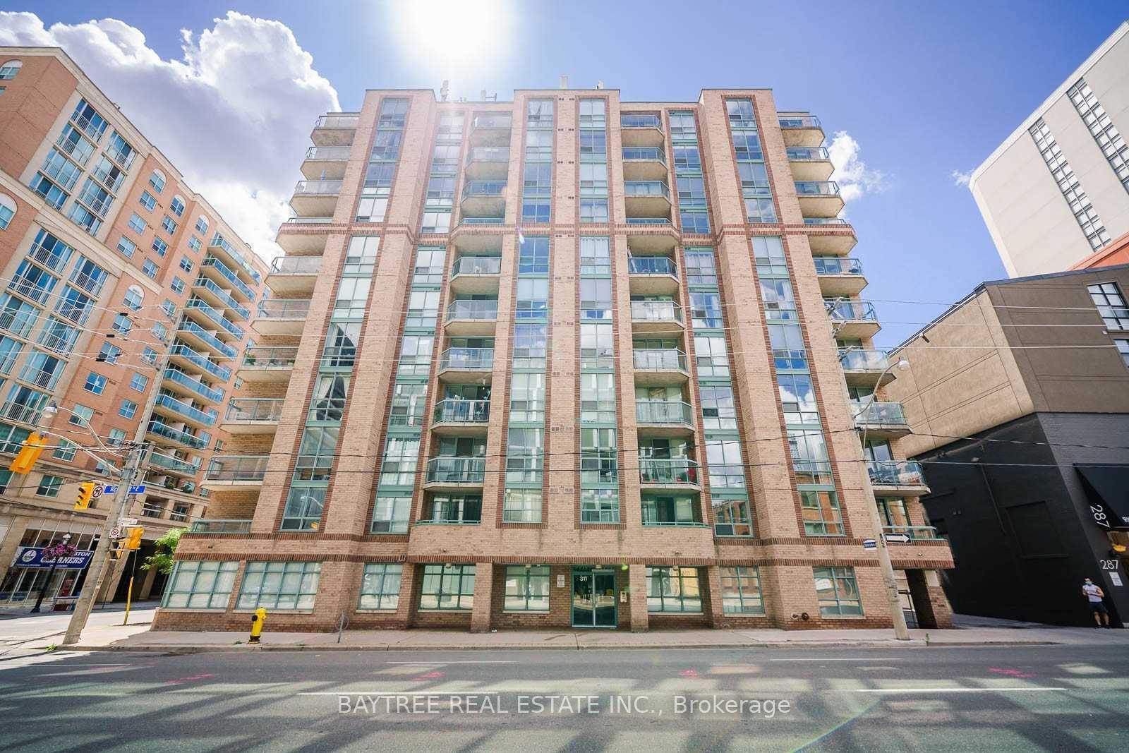 Photo 1 of Unit 204, 311 Richmond Street E, Toronto, Moss Park — HOMEH