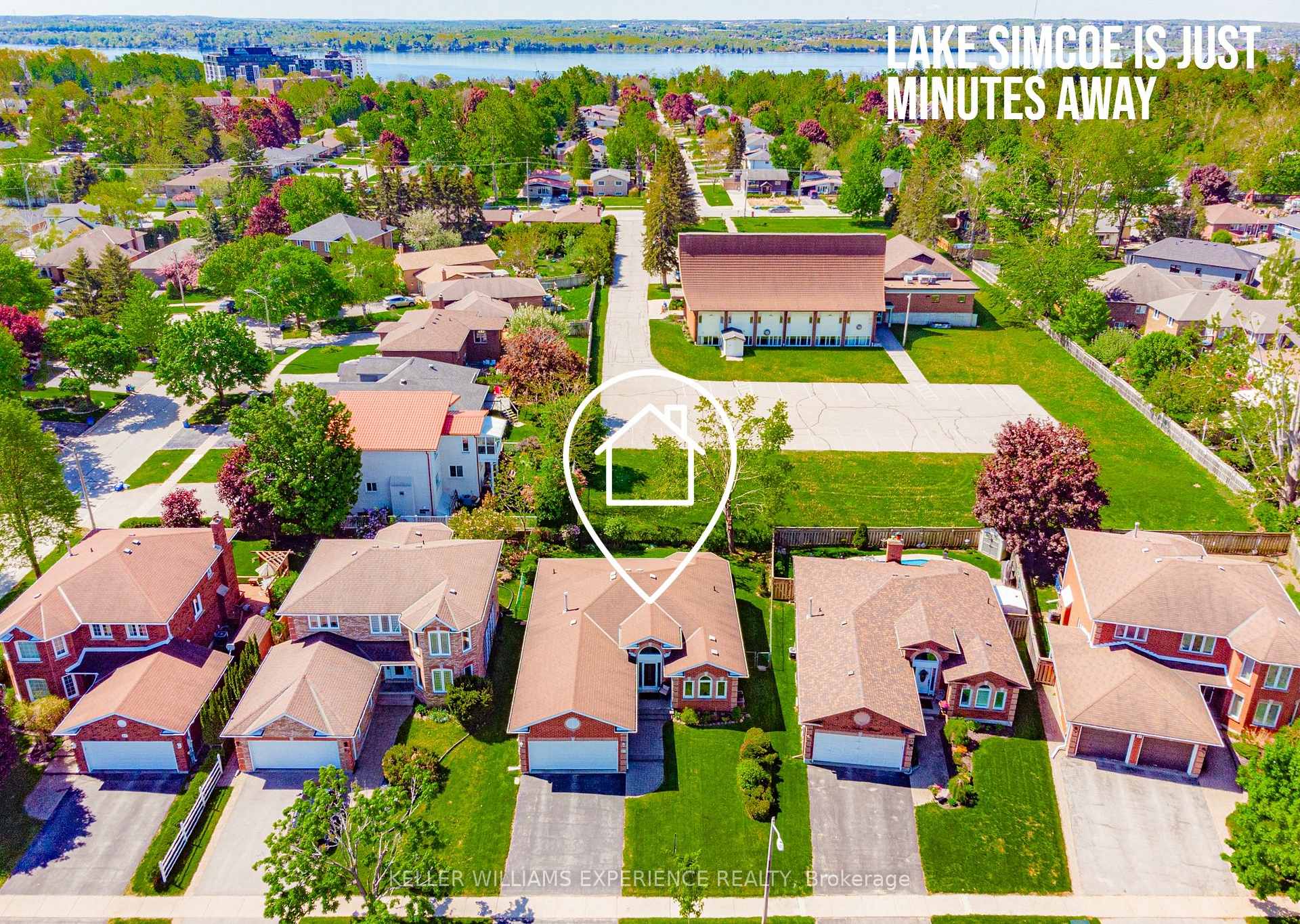 Photo 2 of 85 Arthur Avenue, Barrie, Grove East — HOMEH
