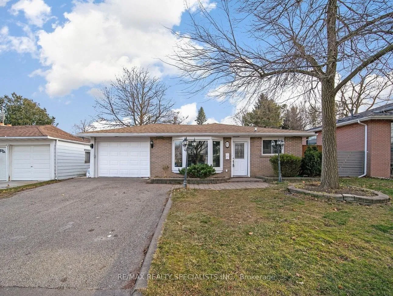 Photo 1 of 83 Watson Crescent, Brampton, Brampton East — HOMEH