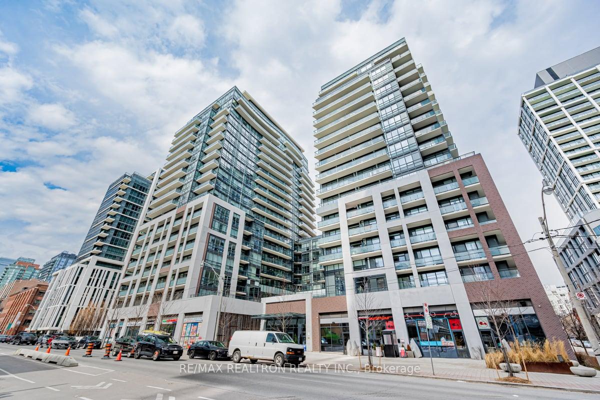Photo 1 of Unit 317, 460 Adelaide Street E, Toronto, Moss Park — HOMEH