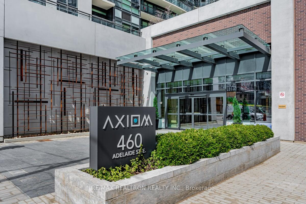 Photo 2 of Unit 317, 460 Adelaide Street E, Toronto, Moss Park — HOMEH