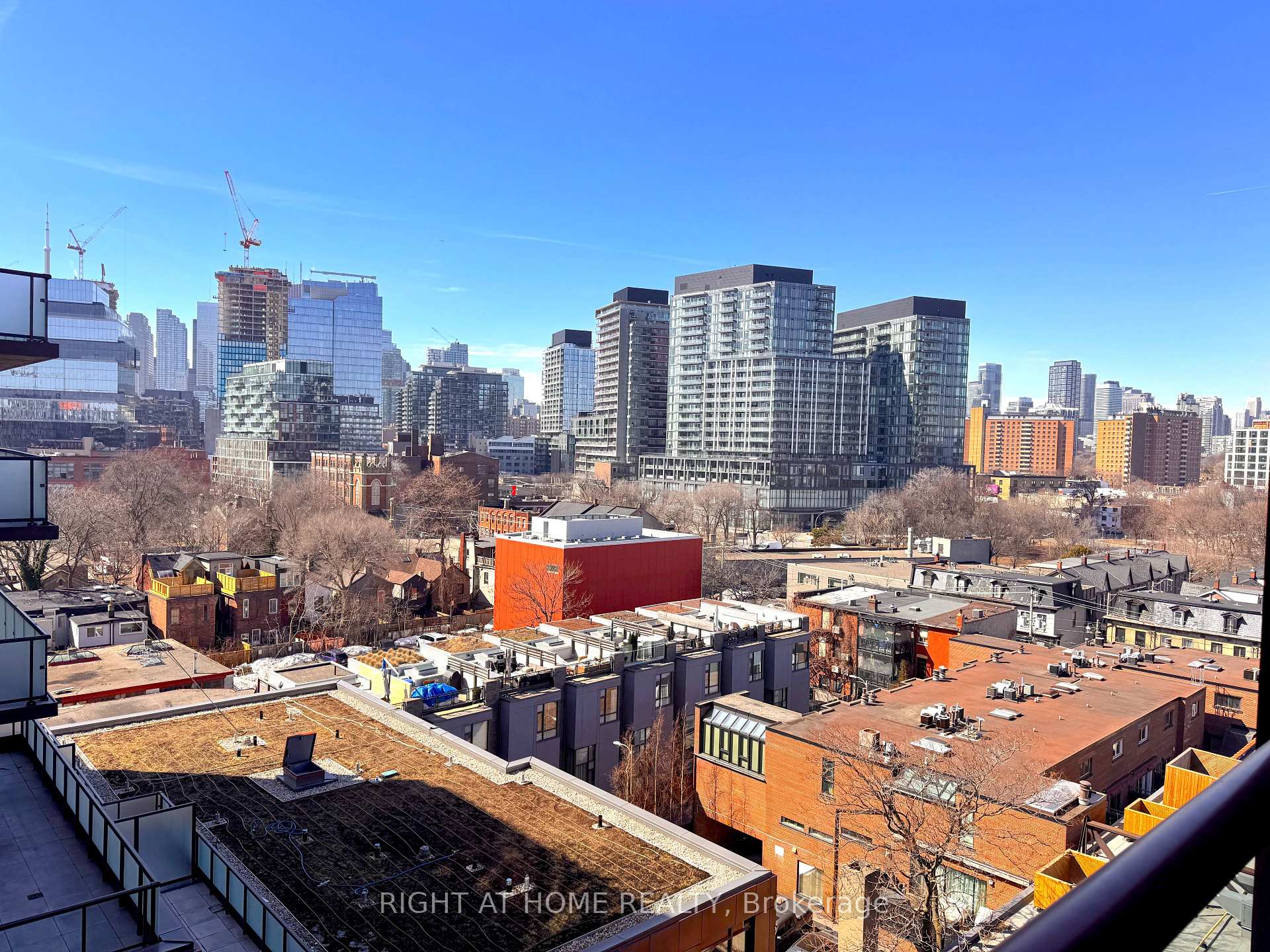 Photo 7 of Unit 804, 28 Eastern Avenue, Toronto, Moss Park — HOMEH