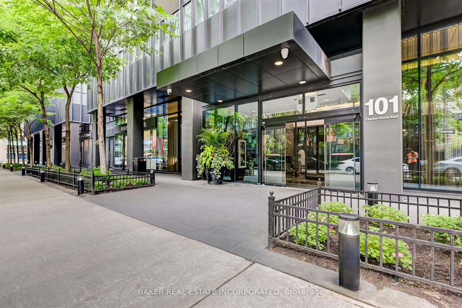 Photo 5 of Unit 2805, 101 Charles Street E, Toronto, Church-Yonge Corridor — HOMEH
