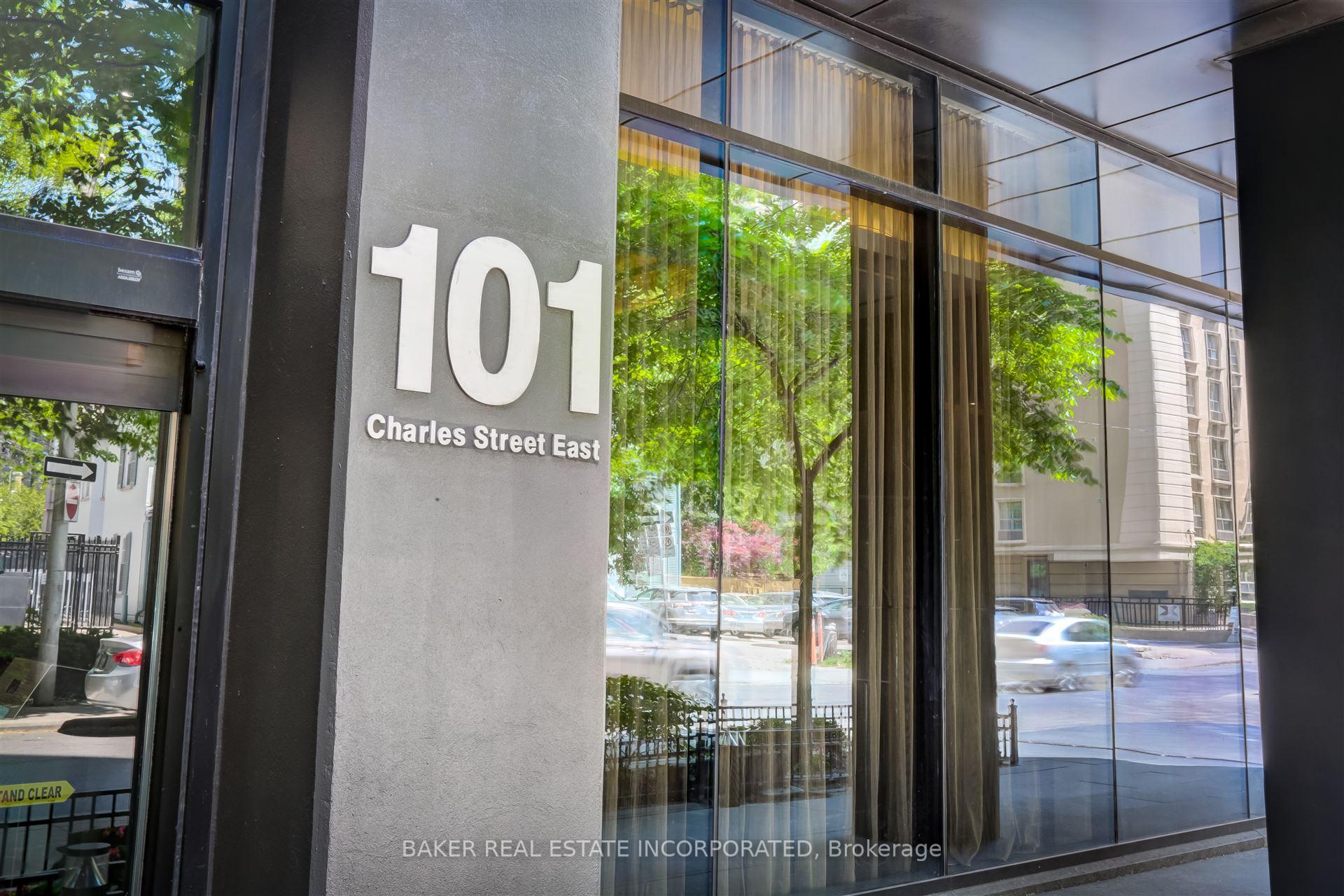 Photo 6 of Unit 2805, 101 Charles Street E, Toronto, Church-Yonge Corridor — HOMEH