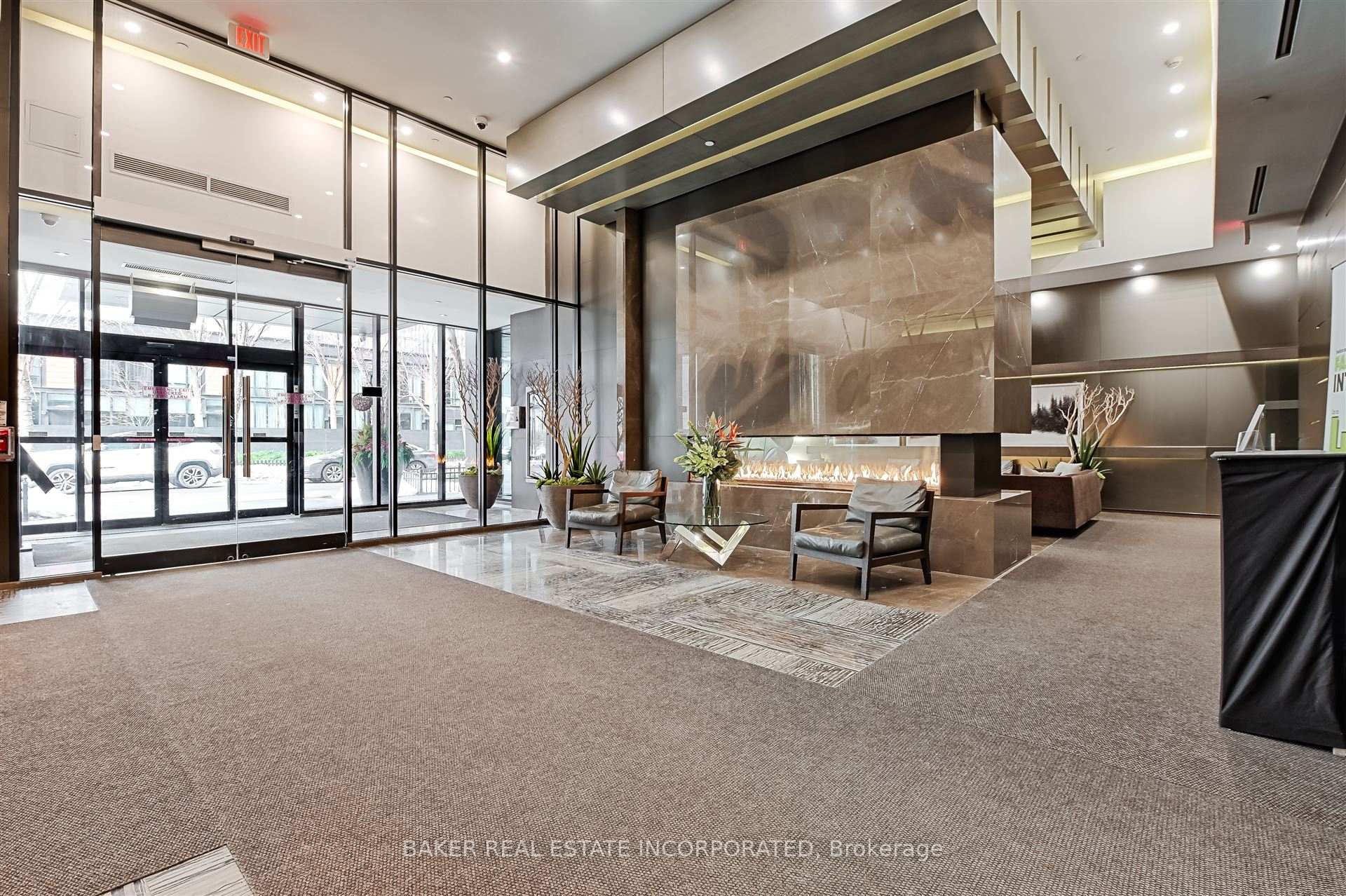 Photo 7 of Unit 2805, 101 Charles Street E, Toronto, Church-Yonge Corridor — HOMEH