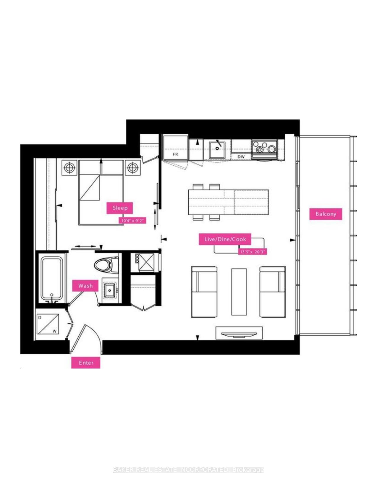 Photo 40 of Unit 2805, 101 Charles Street E, Toronto, Church-Yonge Corridor — HOMEH