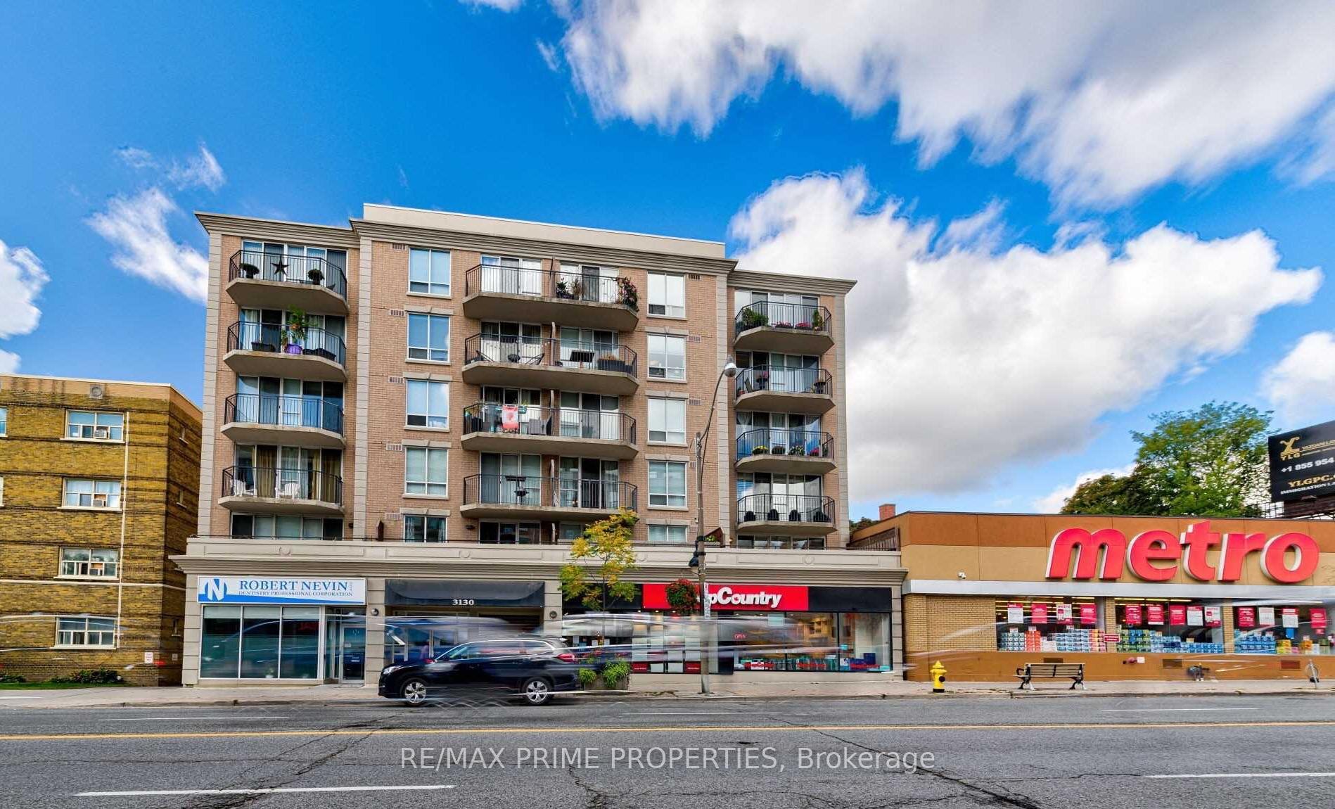 Photo 1 of Unit 501, 3130 Yonge Street, Toronto, Lawrence Park North — HOMEH
