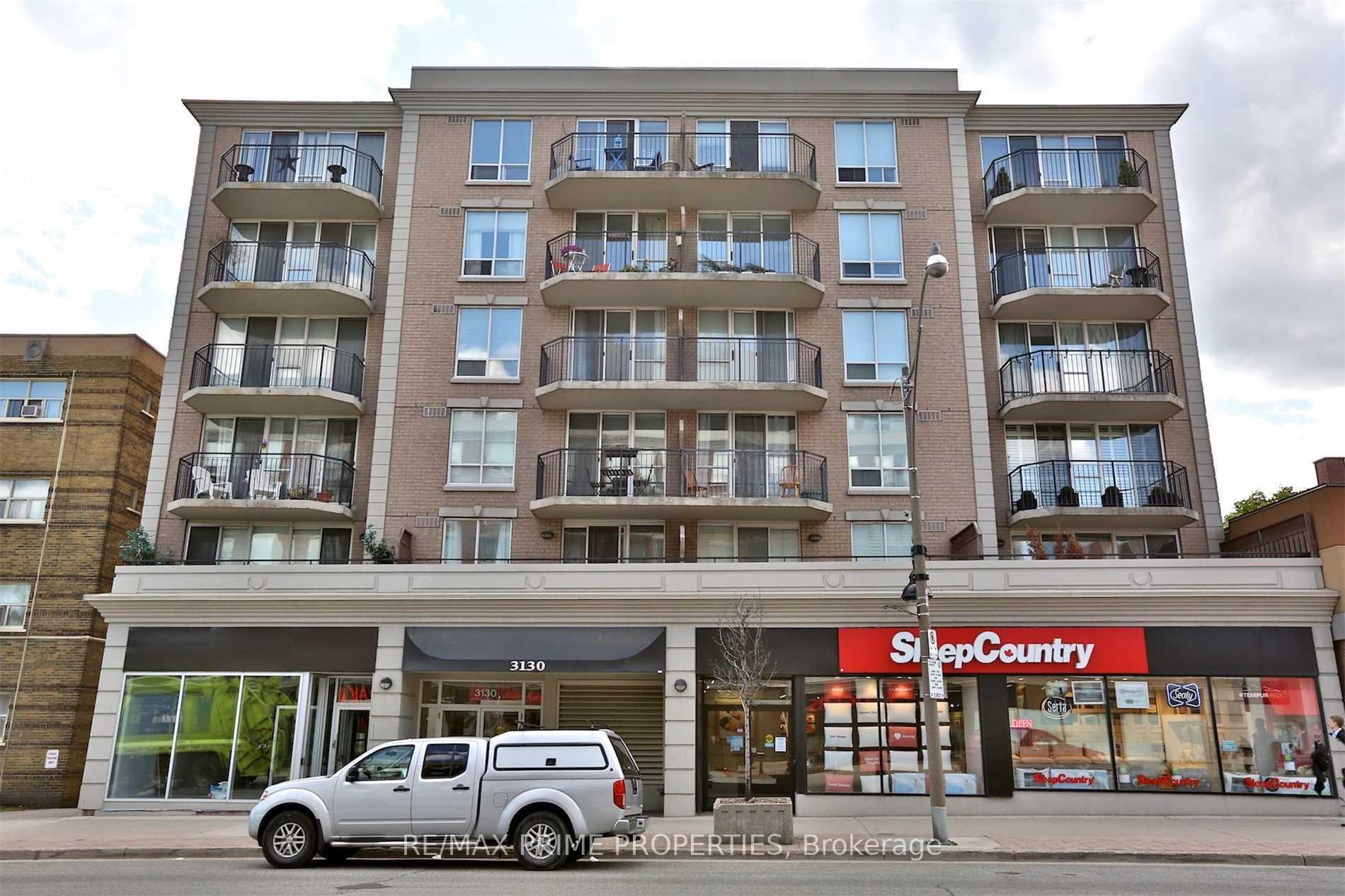 Photo 14 of Unit 501, 3130 Yonge Street, Toronto, Lawrence Park North — HOMEH