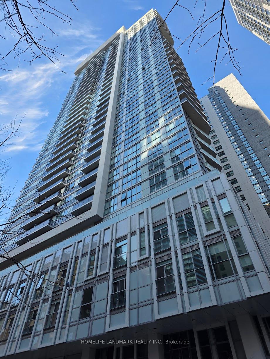 Photo 1 of Unit 1903, 77 Mutual Street, Toronto, Church-Yonge Corridor — HOMEH