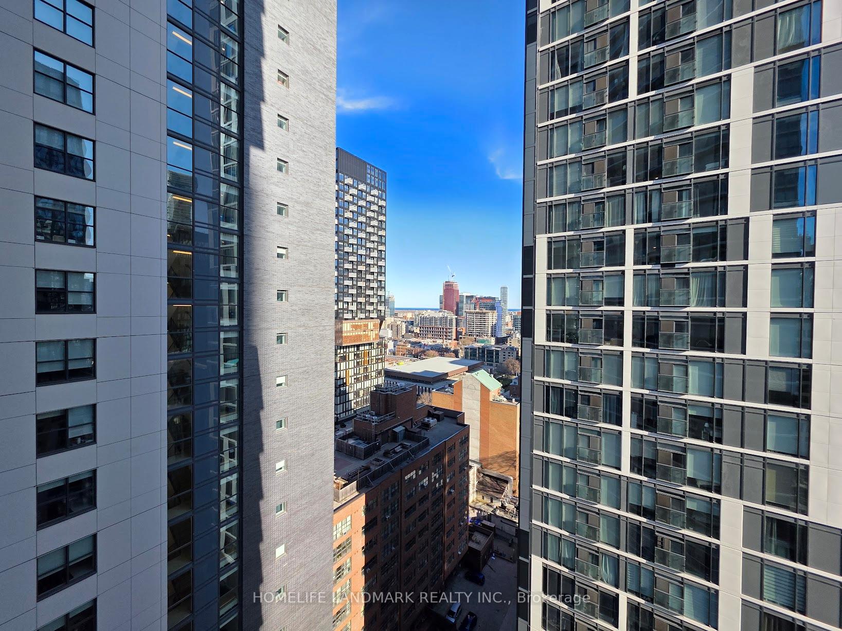 Photo 11 of Unit 1903, 77 Mutual Street, Toronto, Church-Yonge Corridor — HOMEH