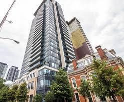Photo 2 of Unit 2501, 28 Linden Street, Toronto, North St. James Town — HOMEH