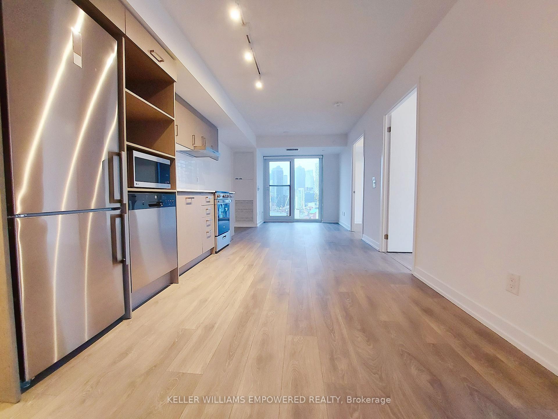 Photo 3 of Unit 2107, 219 Dundas Street E, Toronto, Moss Park — HOMEH