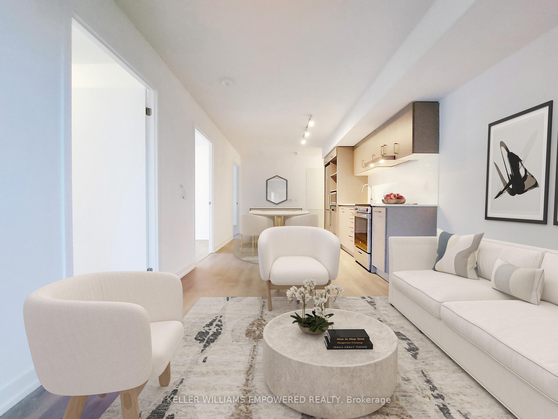 Photo 5 of Unit 2107, 219 Dundas Street E, Toronto, Moss Park — HOMEH