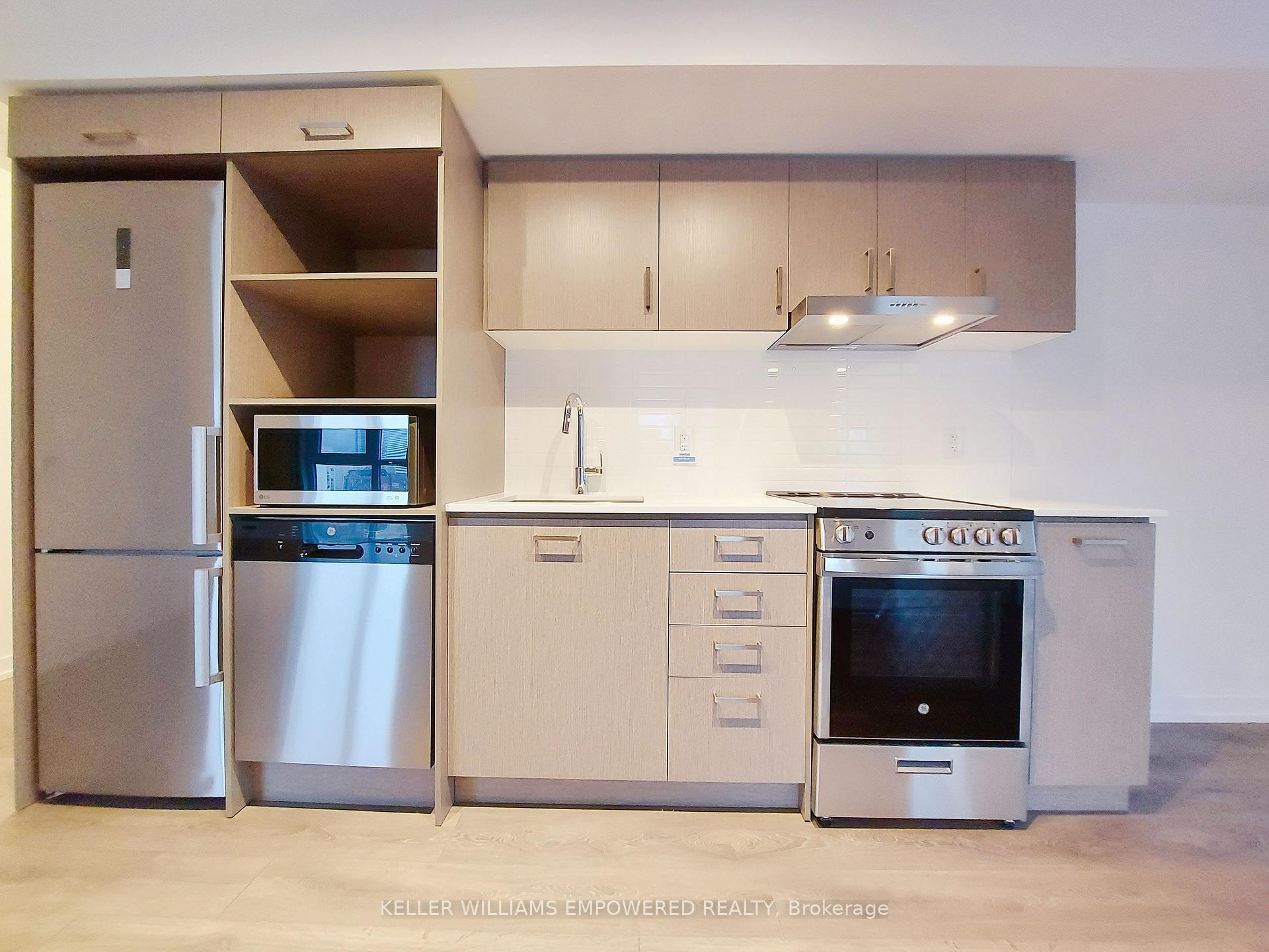 Photo 6 of Unit 2107, 219 Dundas Street E, Toronto, Moss Park — HOMEH