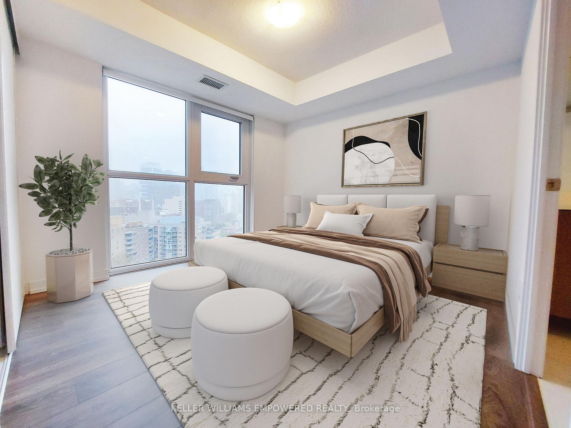 Photo 8 of Unit 2107, 219 Dundas Street E, Toronto, Moss Park — HOMEH
