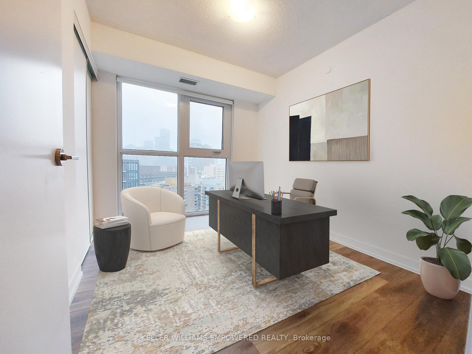 Photo 10 of Unit 2107, 219 Dundas Street E, Toronto, Moss Park — HOMEH
