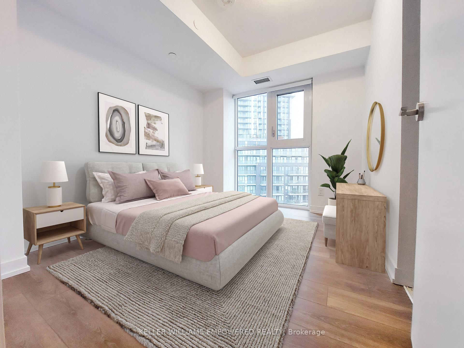 Photo 12 of Unit 2107, 219 Dundas Street E, Toronto, Moss Park — HOMEH