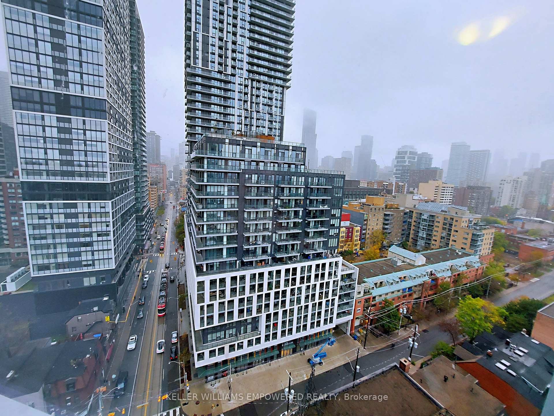 Photo 16 of Unit 2107, 219 Dundas Street E, Toronto, Moss Park — HOMEH