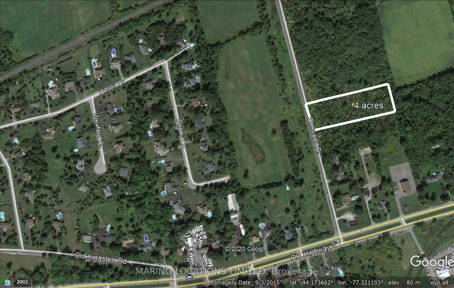 Photo 2 of 40 Elmwood Drive, Belleville, Thurlow Ward — HOMEH