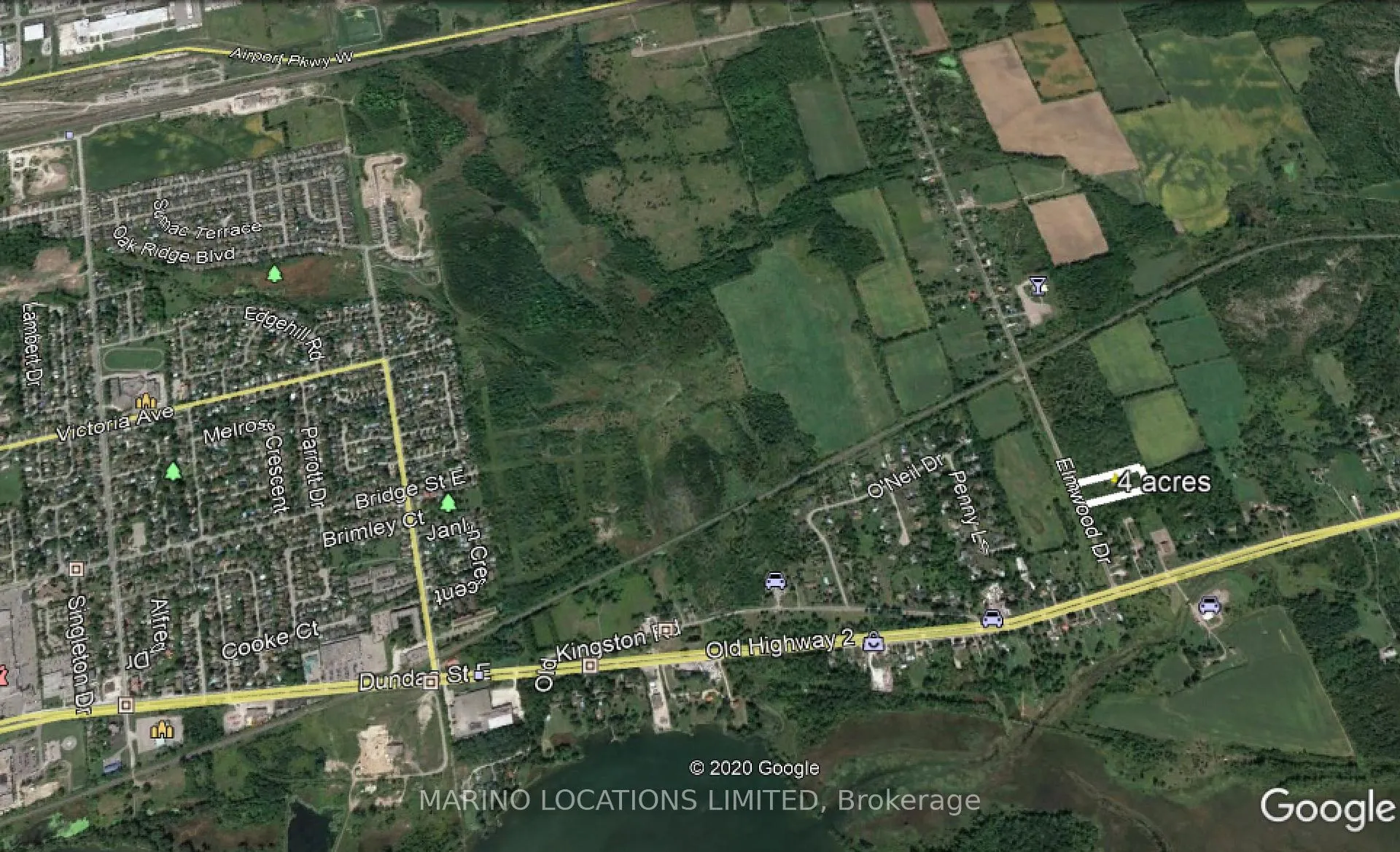 Photo 3 of 40 Elmwood Drive, Belleville, Thurlow Ward — HOMEH