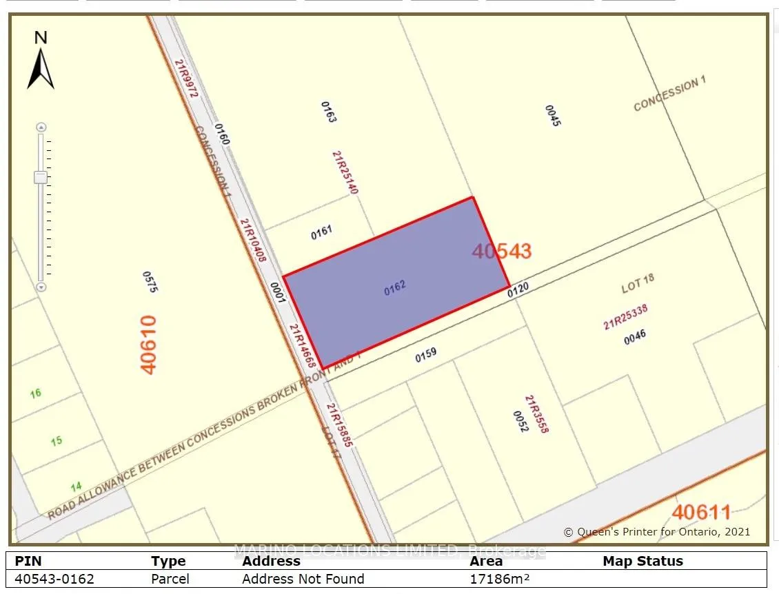 Photo 4 of 40 Elmwood Drive, Belleville, Thurlow Ward — HOMEH