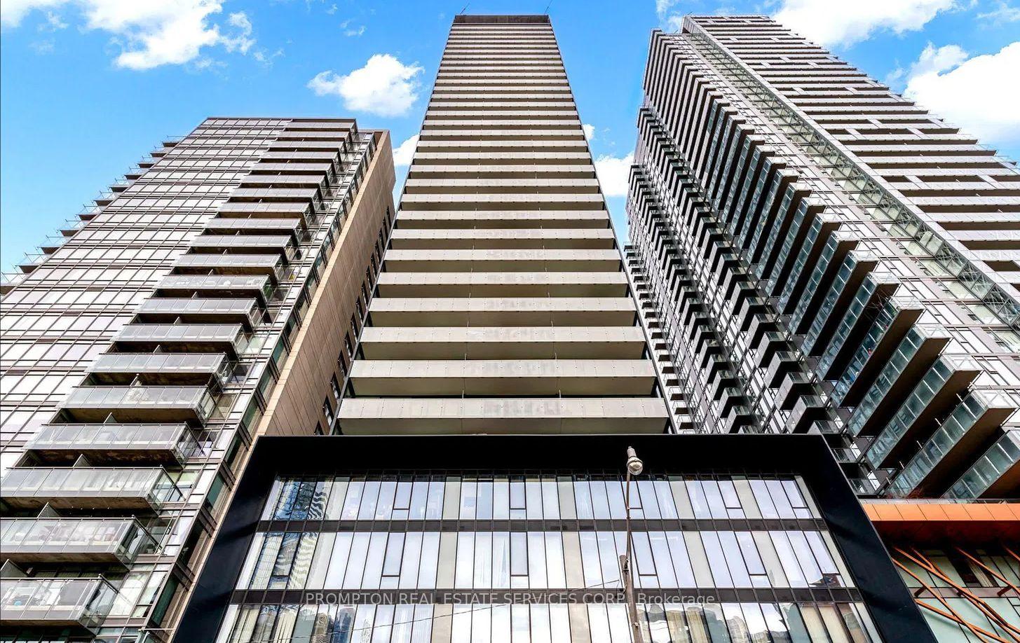 Photo 1 of Unit 2309, 28 Wellesley Street E, Toronto, Church-Yonge Corridor — HOMEH