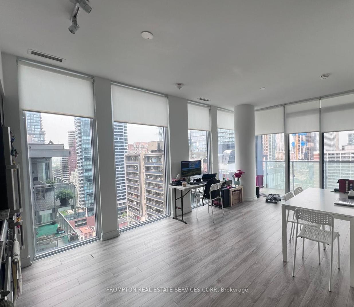 Photo 2 of Unit 2309, 28 Wellesley Street E, Toronto, Church-Yonge Corridor — HOMEH