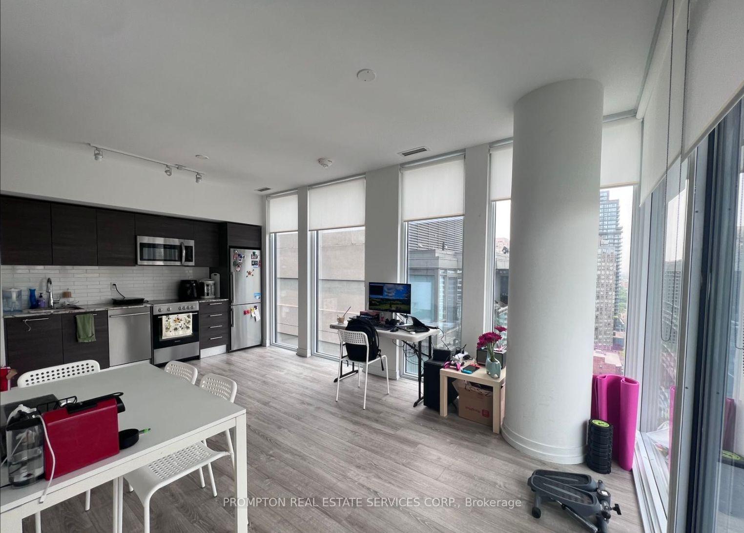 Photo 5 of Unit 2309, 28 Wellesley Street E, Toronto, Church-Yonge Corridor — HOMEH