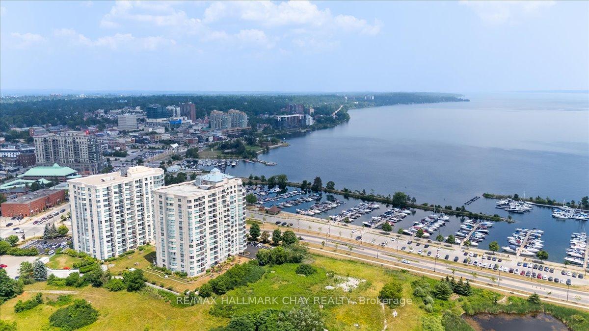 Photo 1 of Unit 302, 2 Toronto Street, Barrie, City Centre — HOMEH