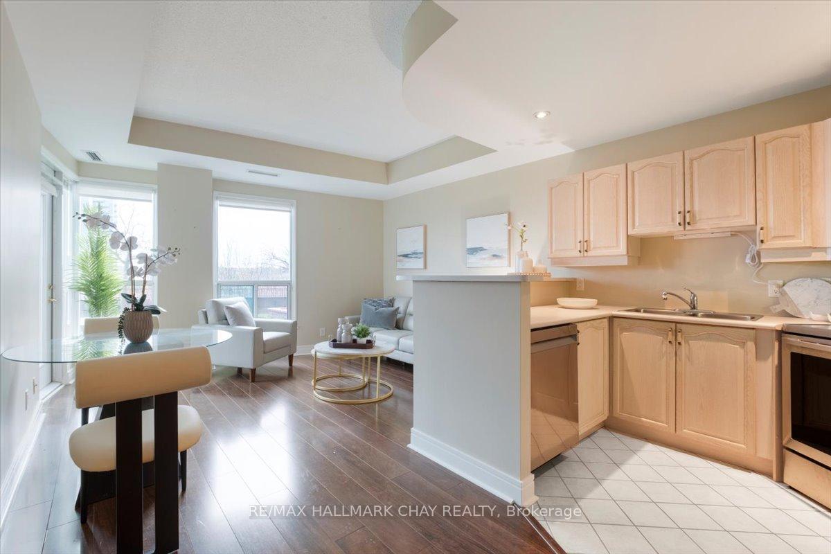 Photo 7 of Unit 302, 2 Toronto Street, Barrie, City Centre — HOMEH