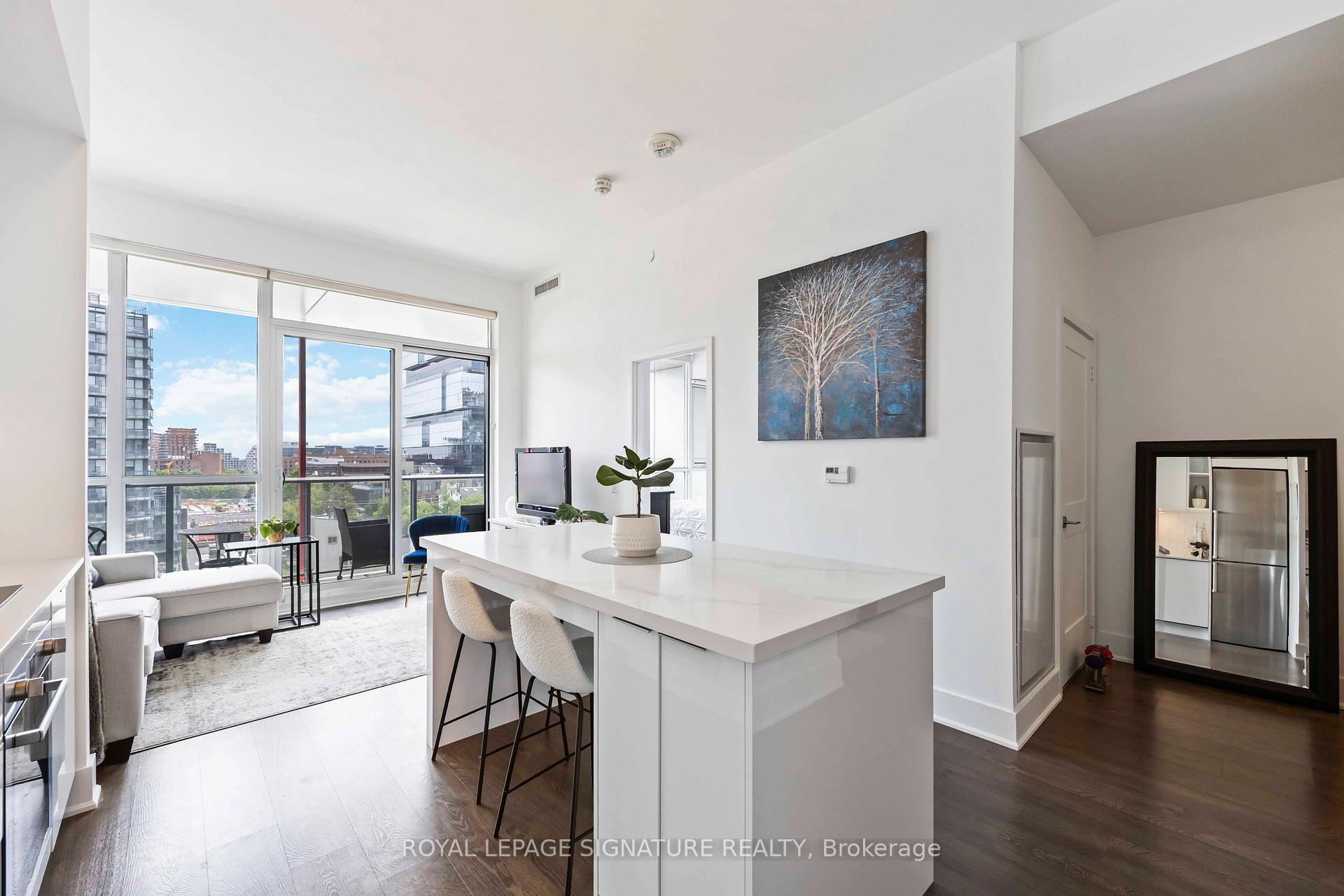 Photo 1 of Unit 716, 120 Parliament Street, Toronto, Moss Park — HOMEH