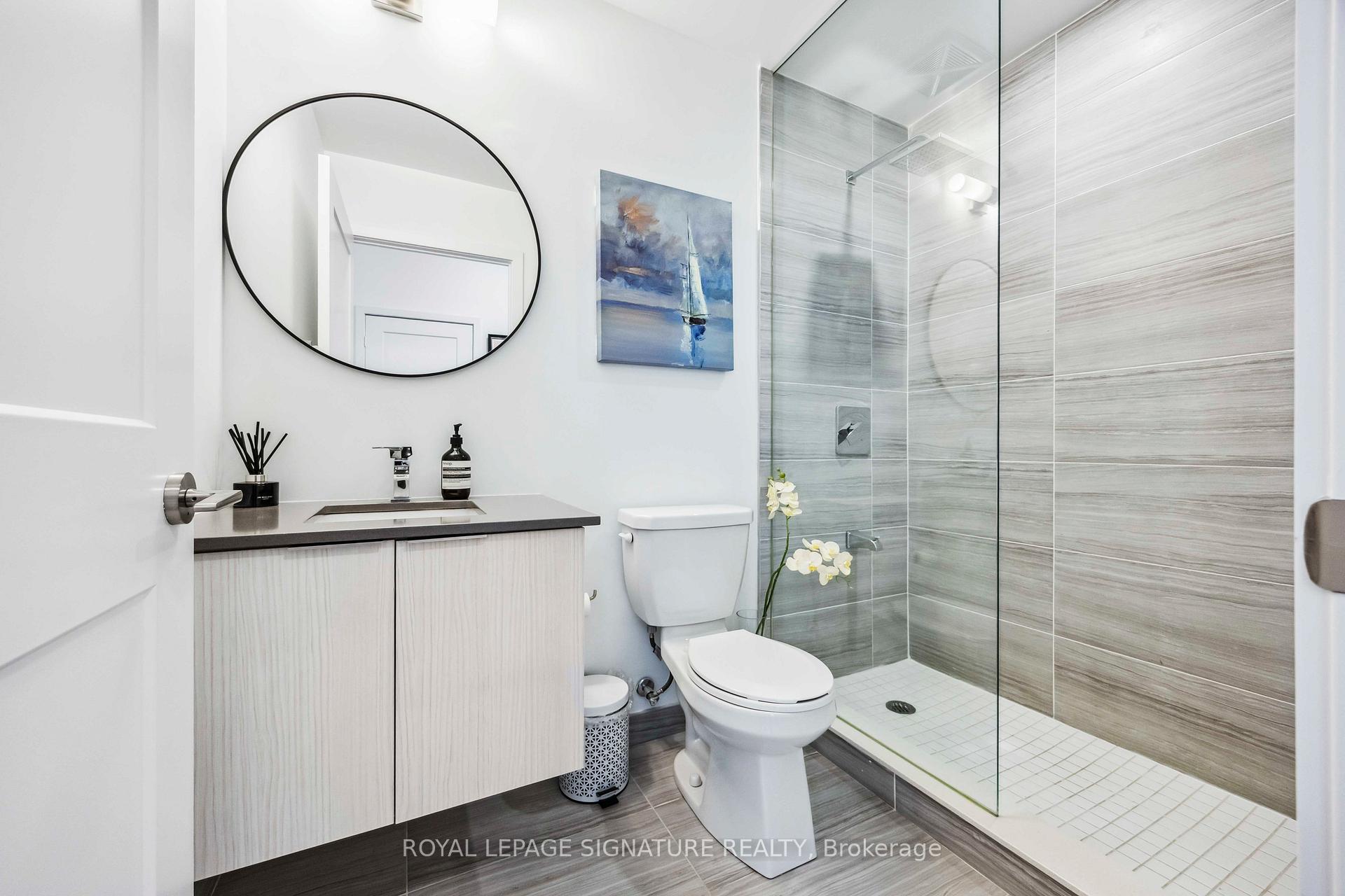 Photo 5 of Unit 716, 120 Parliament Street, Toronto, Moss Park — HOMEH