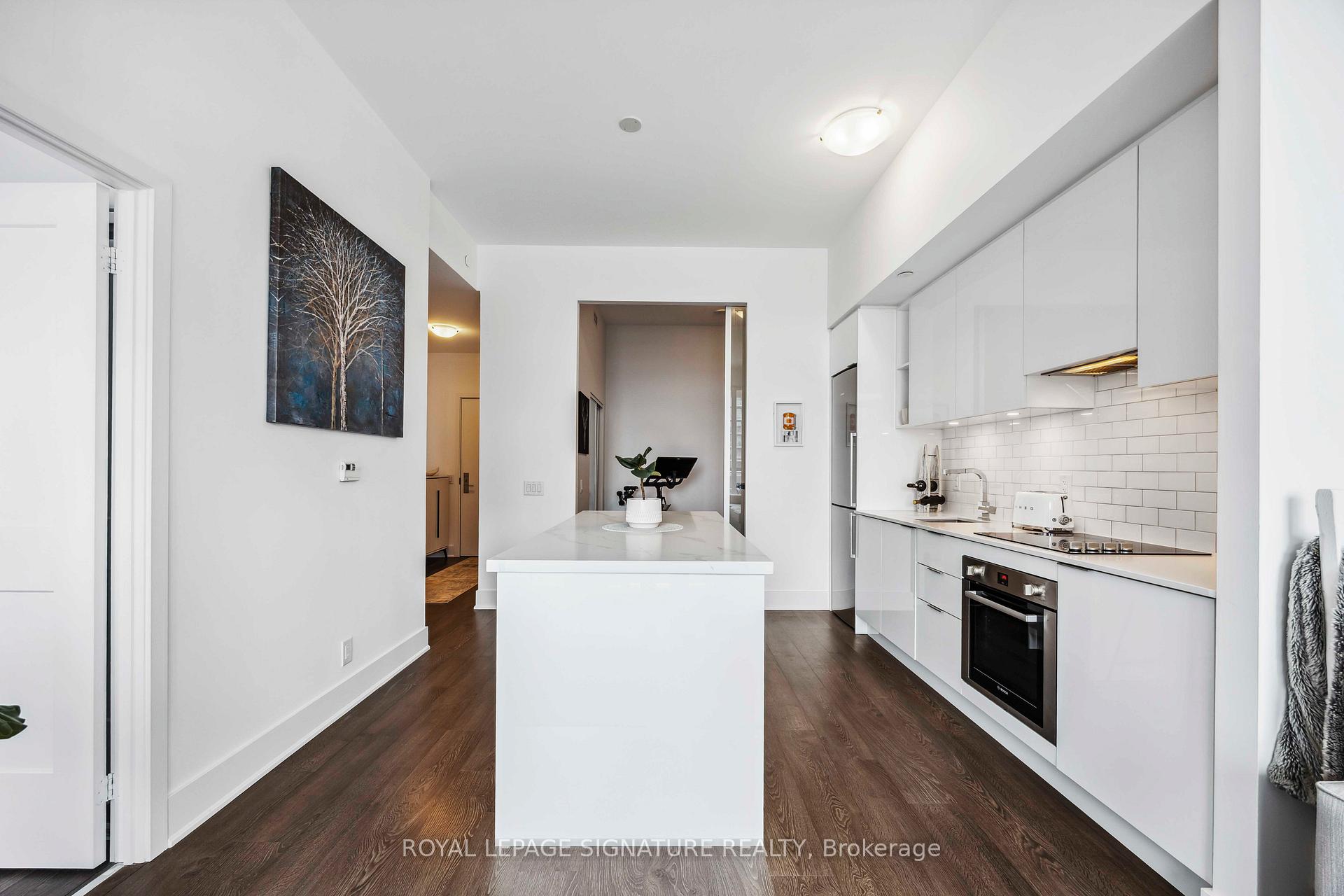 Photo 6 of Unit 716, 120 Parliament Street, Toronto, Moss Park — HOMEH