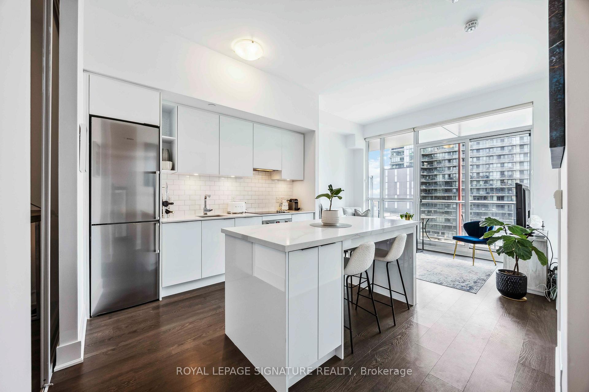 Photo 7 of Unit 716, 120 Parliament Street, Toronto, Moss Park — HOMEH