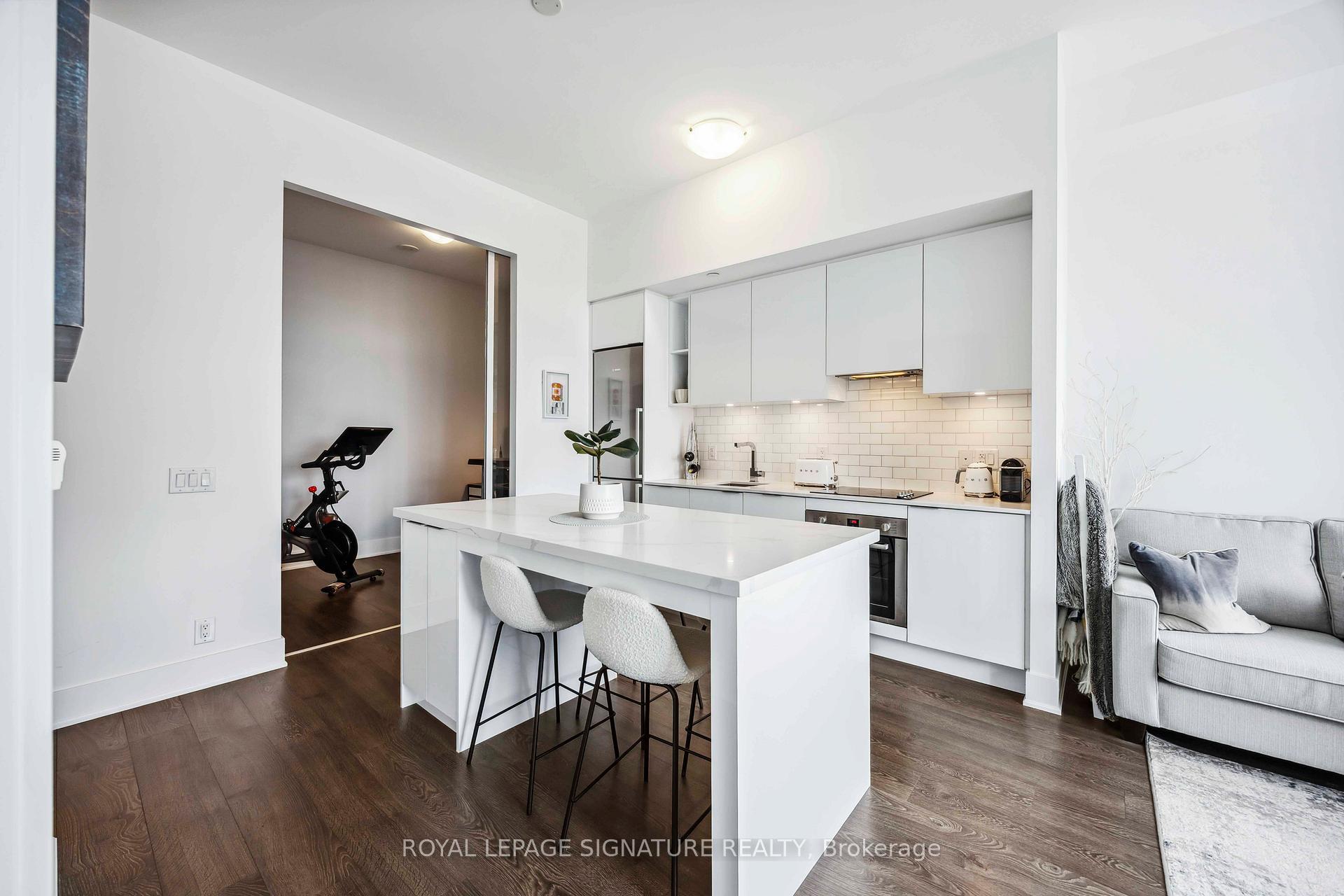 Photo 9 of Unit 716, 120 Parliament Street, Toronto, Moss Park — HOMEH