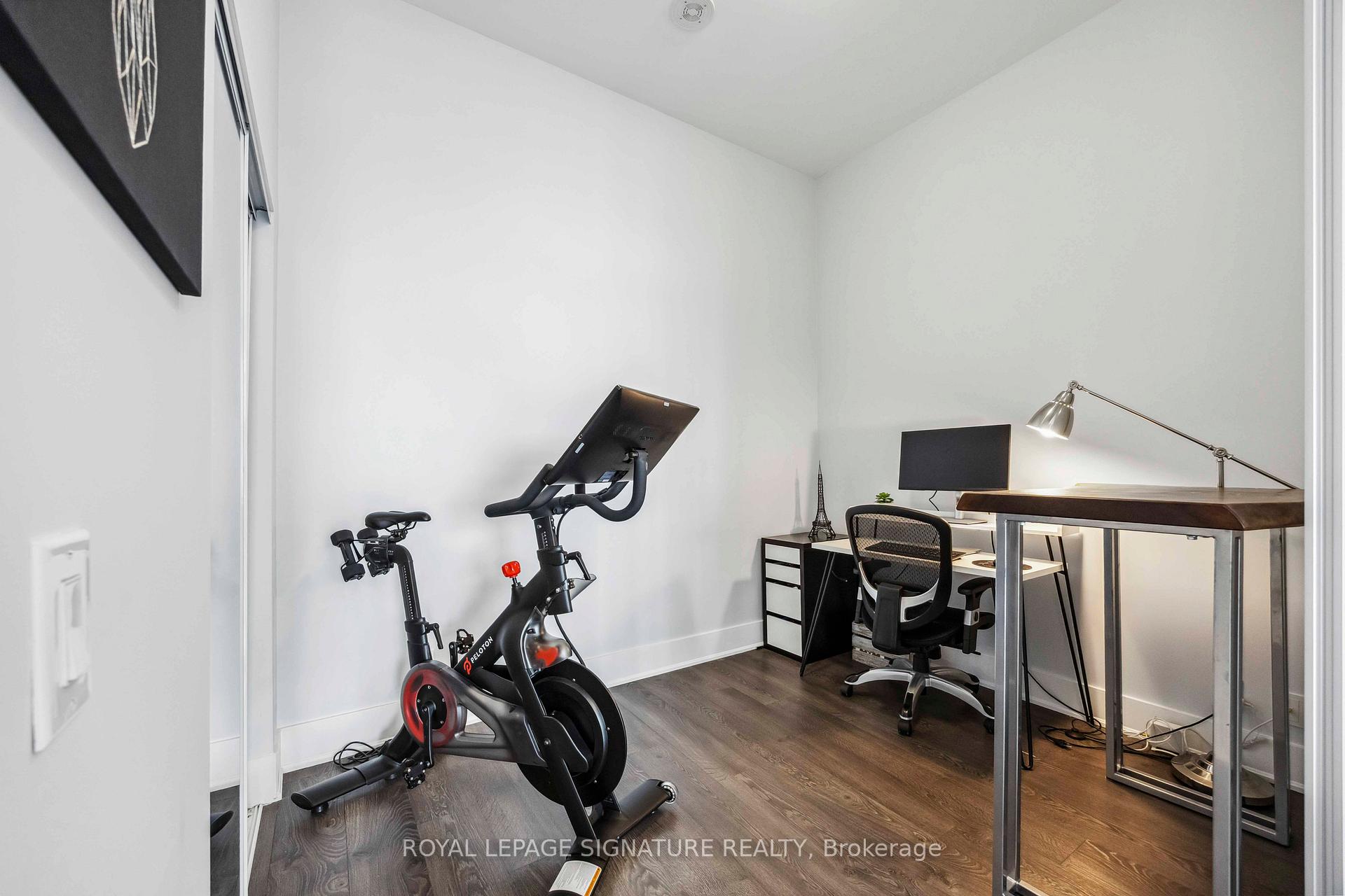 Photo 10 of Unit 716, 120 Parliament Street, Toronto, Moss Park — HOMEH