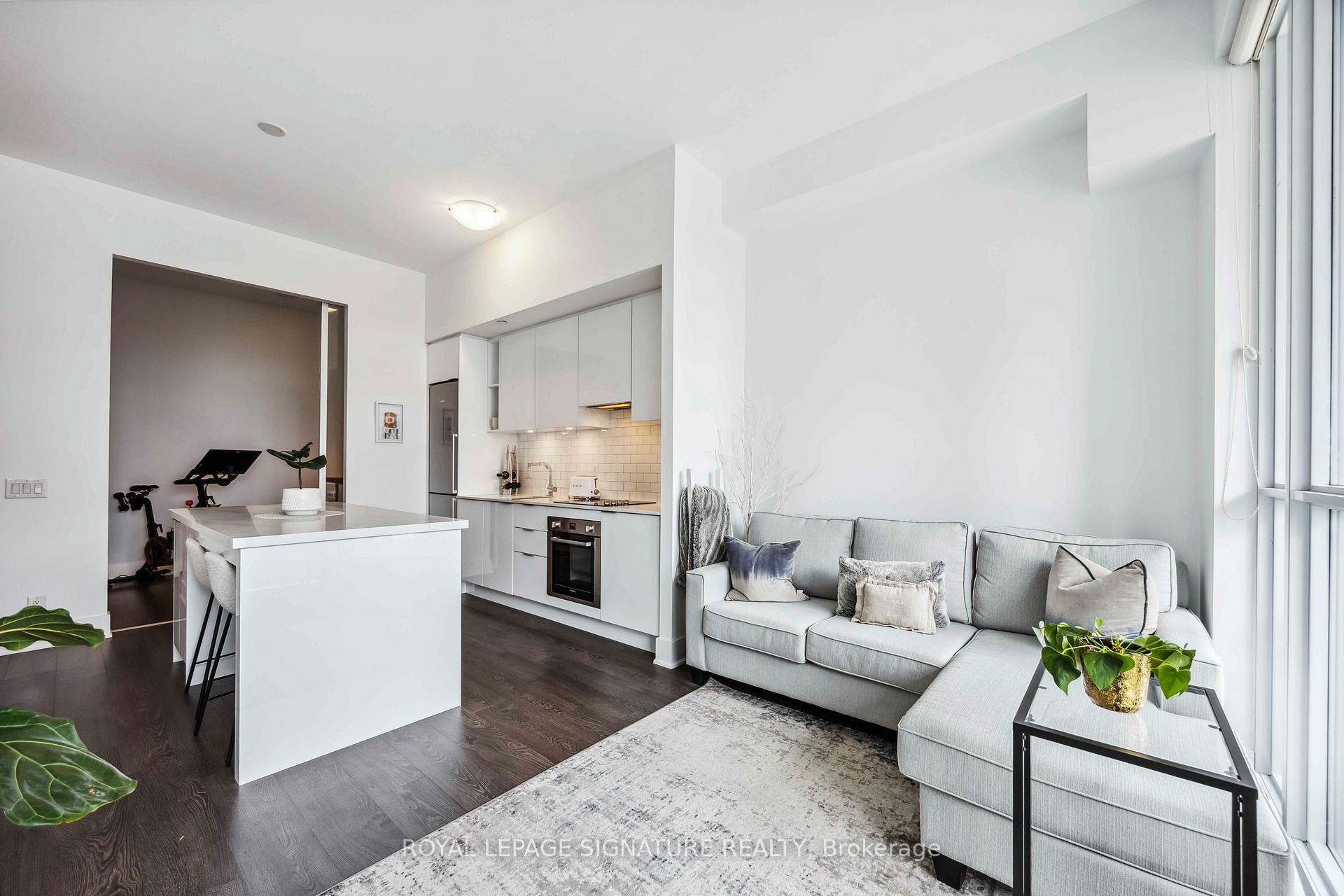 Photo 11 of Unit 716, 120 Parliament Street, Toronto, Moss Park — HOMEH