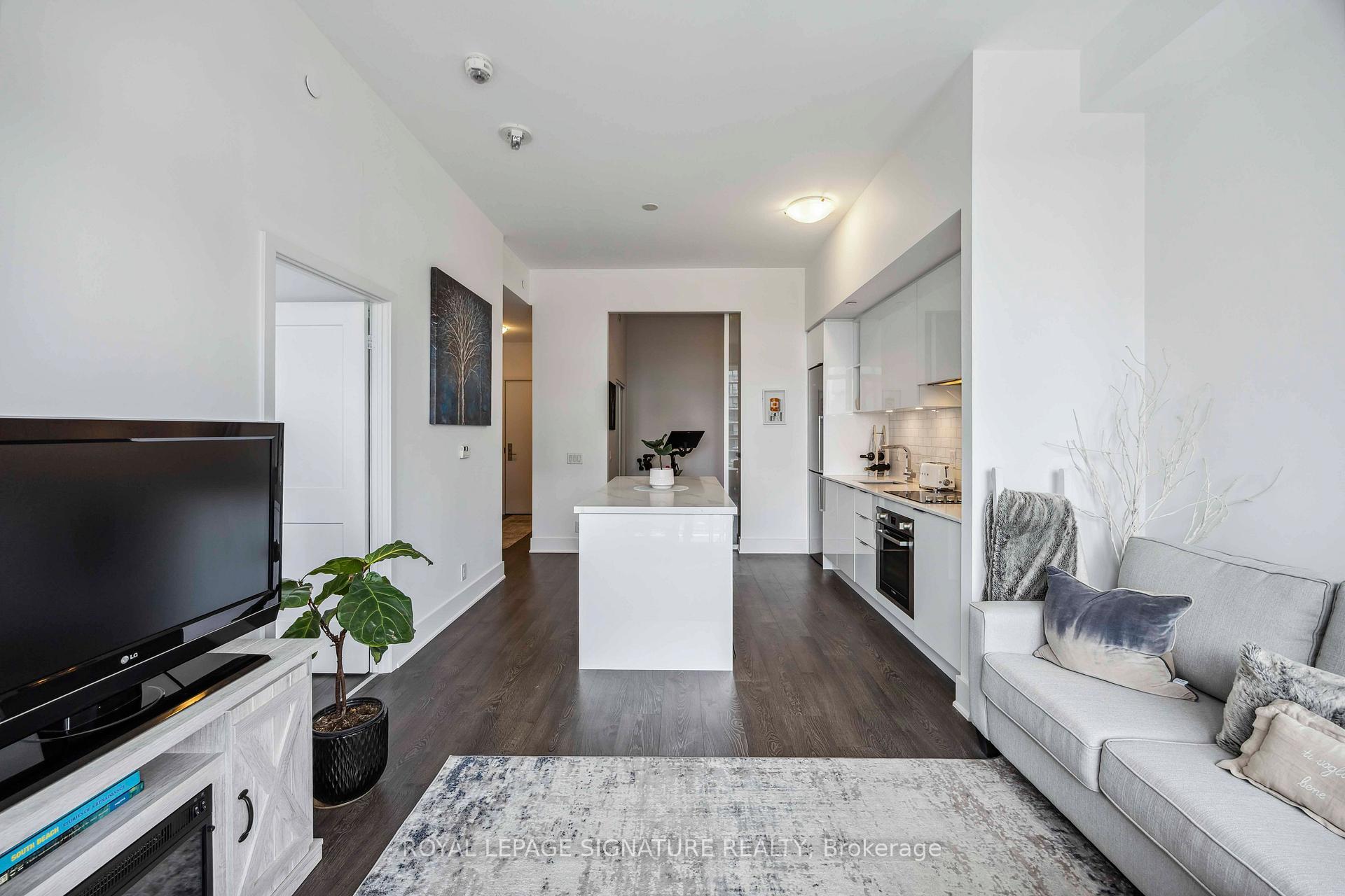 Photo 12 of Unit 716, 120 Parliament Street, Toronto, Moss Park — HOMEH