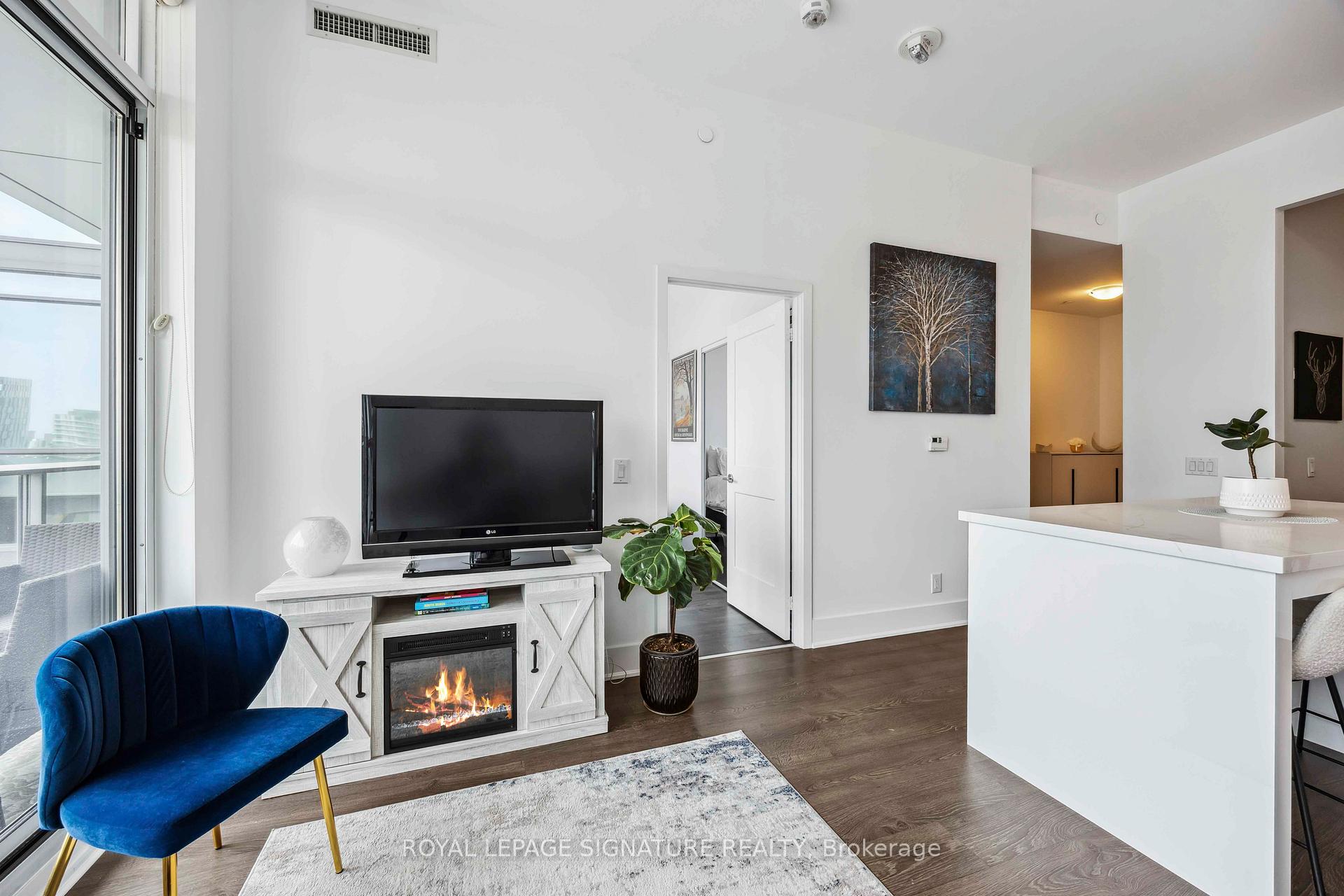 Photo 13 of Unit 716, 120 Parliament Street, Toronto, Moss Park — HOMEH