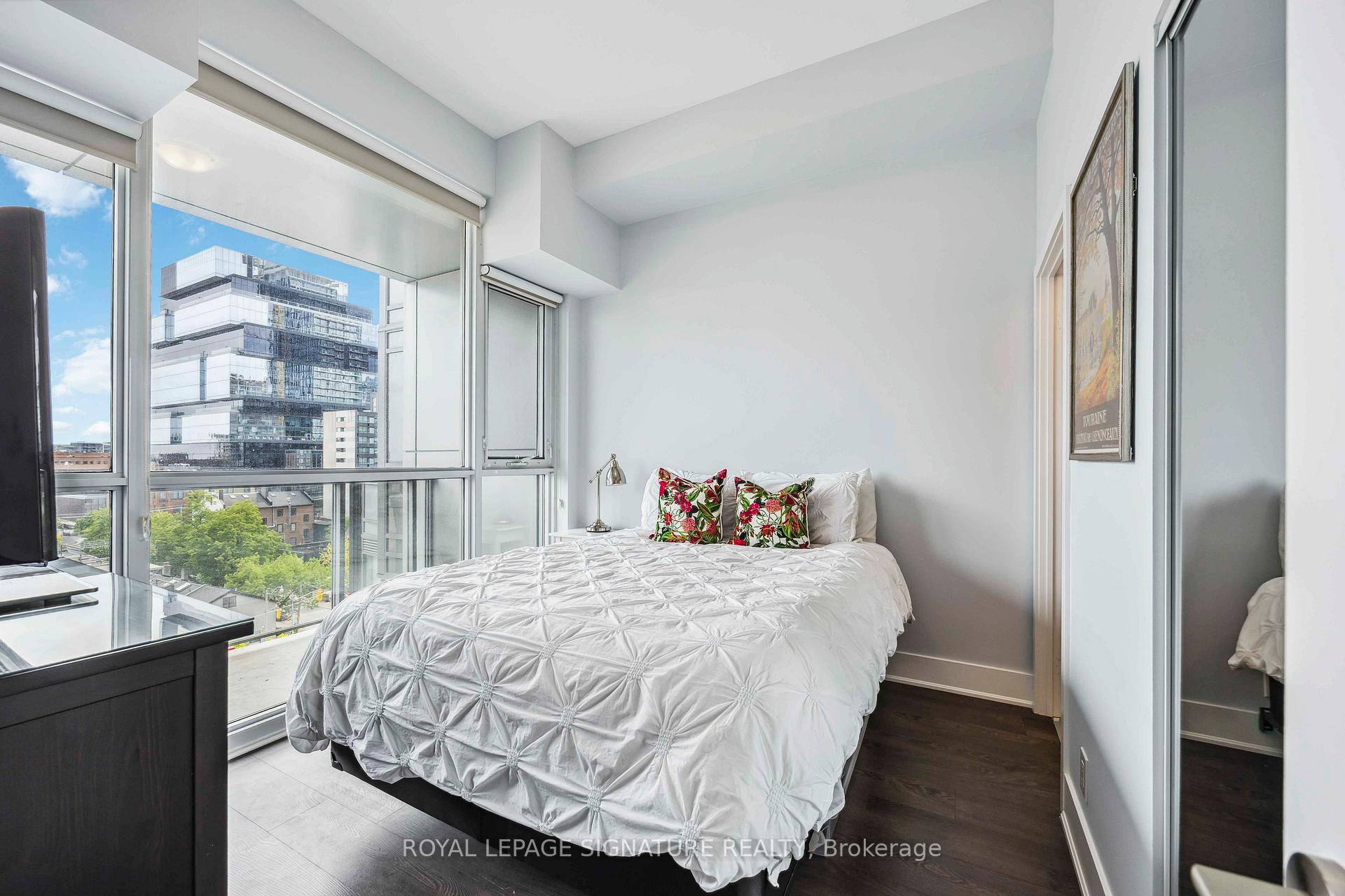 Photo 14 of Unit 716, 120 Parliament Street, Toronto, Moss Park — HOMEH