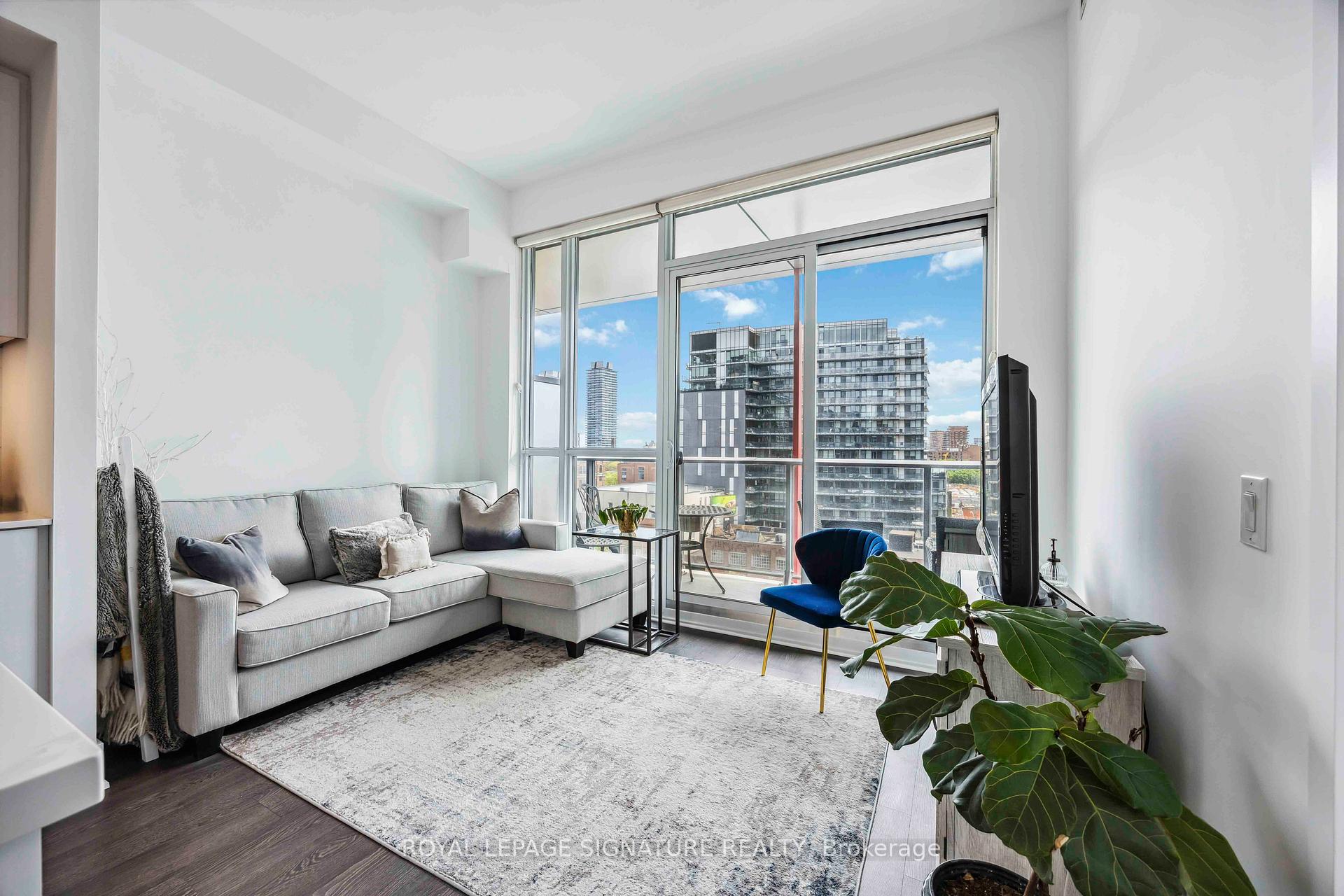 Photo 18 of Unit 716, 120 Parliament Street, Toronto, Moss Park — HOMEH