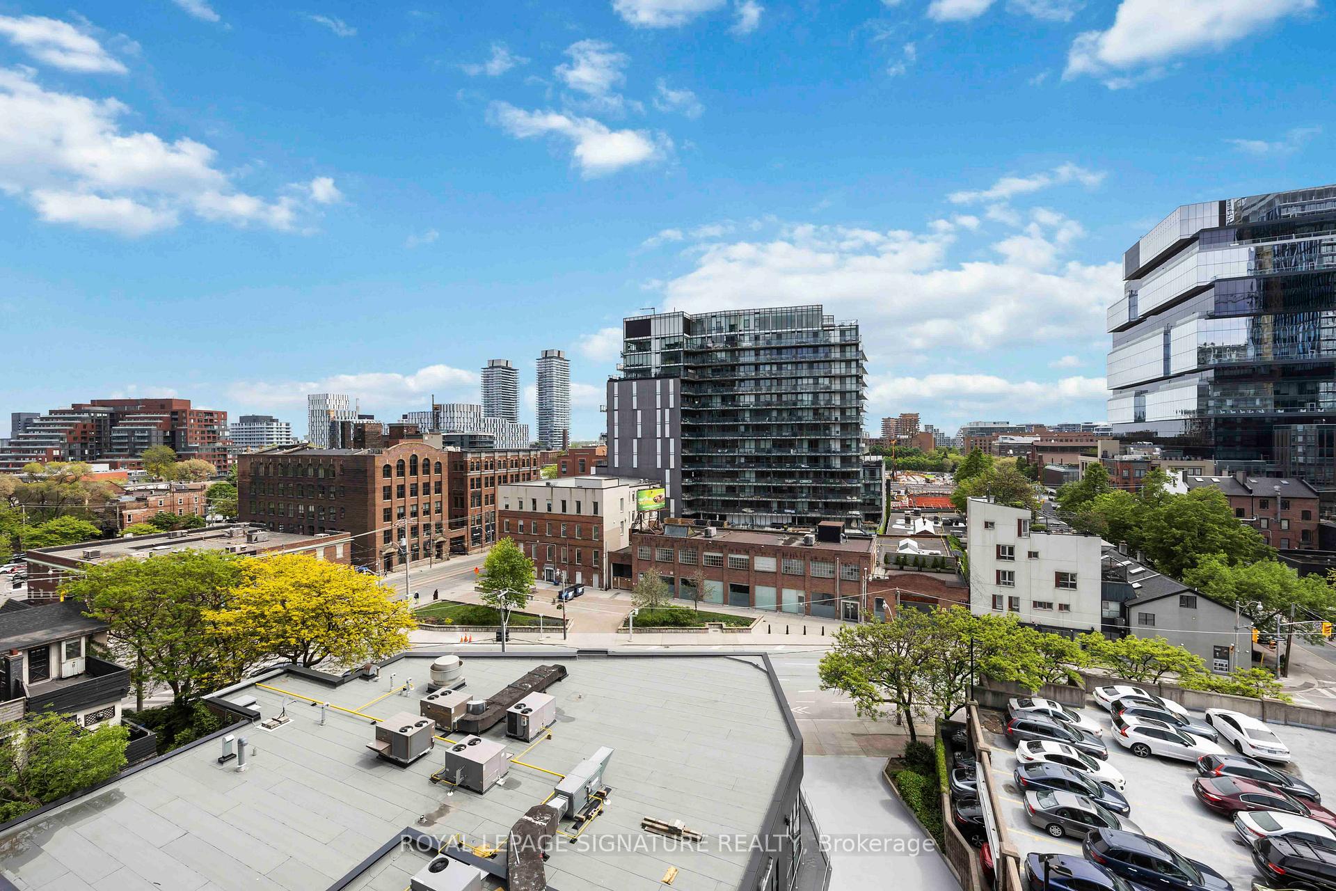 Photo 19 of Unit 716, 120 Parliament Street, Toronto, Moss Park — HOMEH