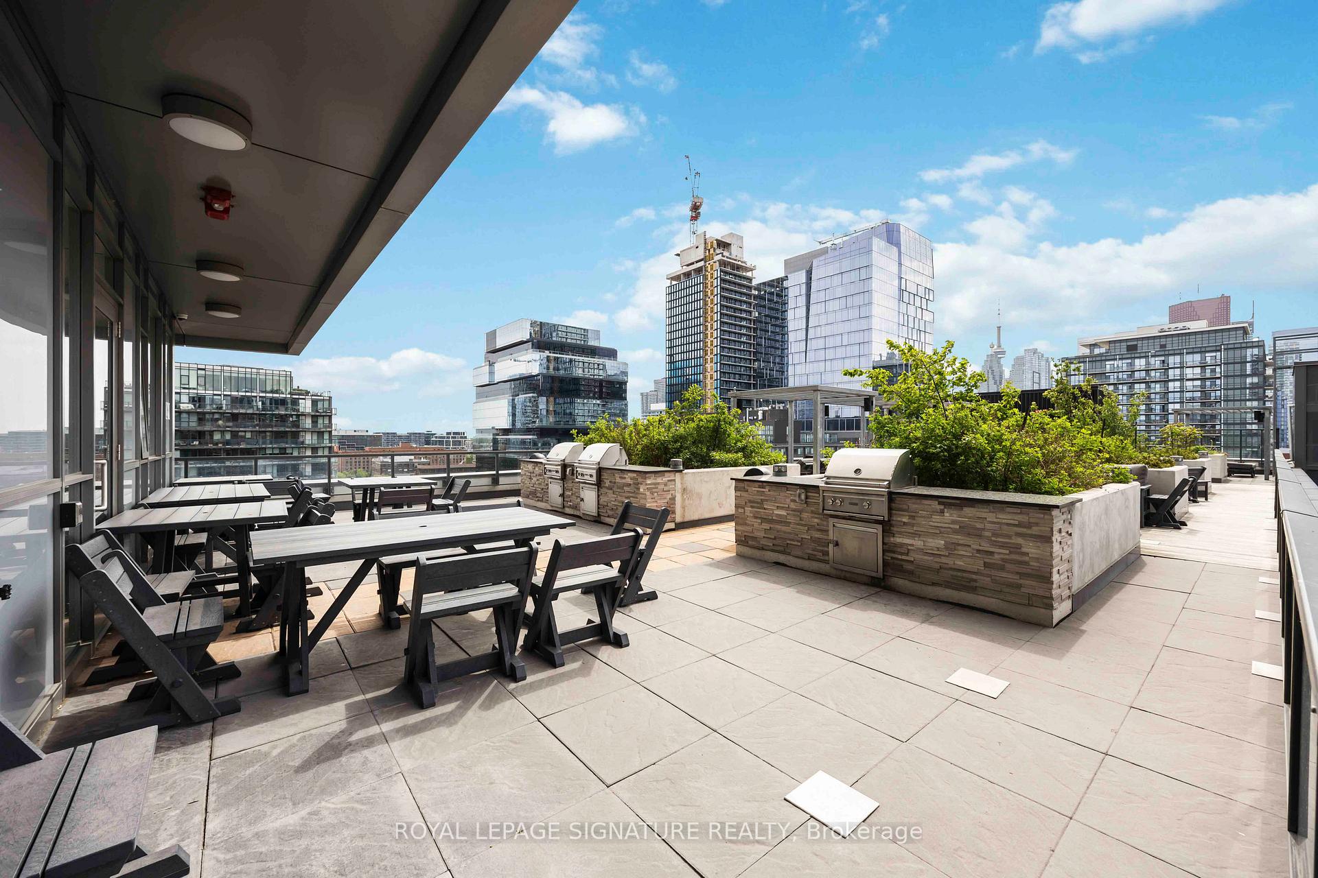 Photo 22 of Unit 716, 120 Parliament Street, Toronto, Moss Park — HOMEH