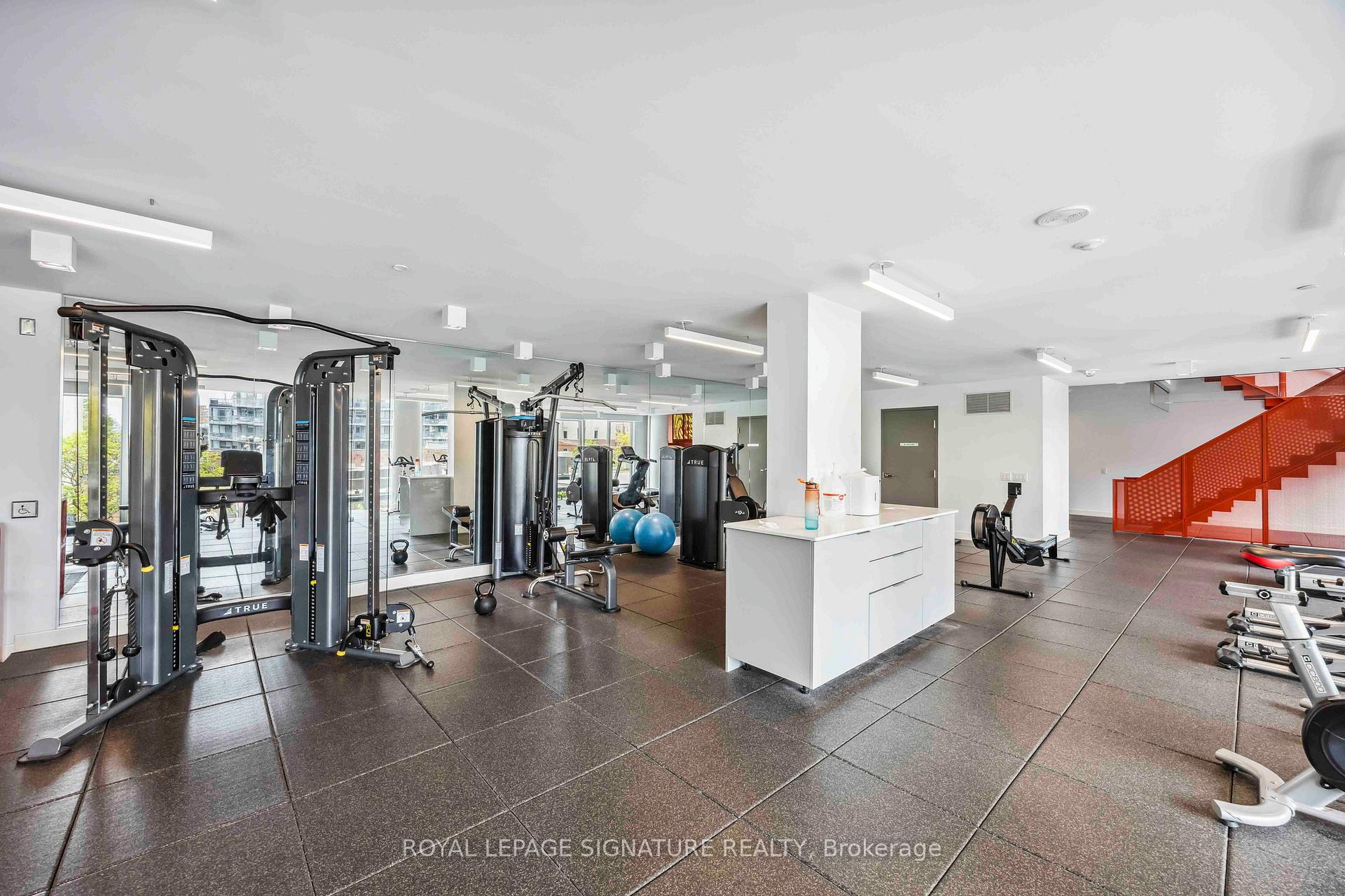 Photo 24 of Unit 716, 120 Parliament Street, Toronto, Moss Park — HOMEH